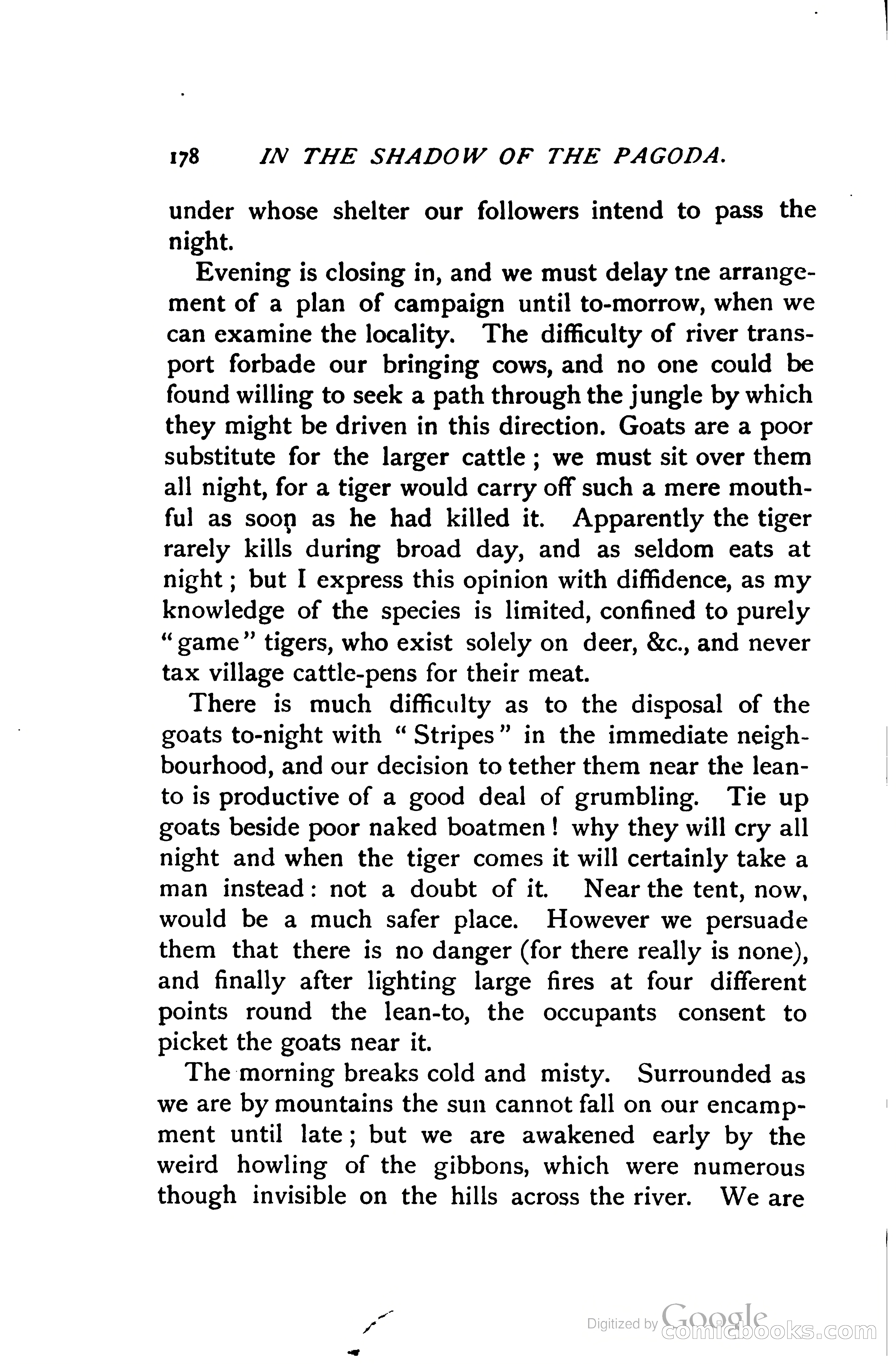 In the Shadow of the Pagoda — page 191 of 395