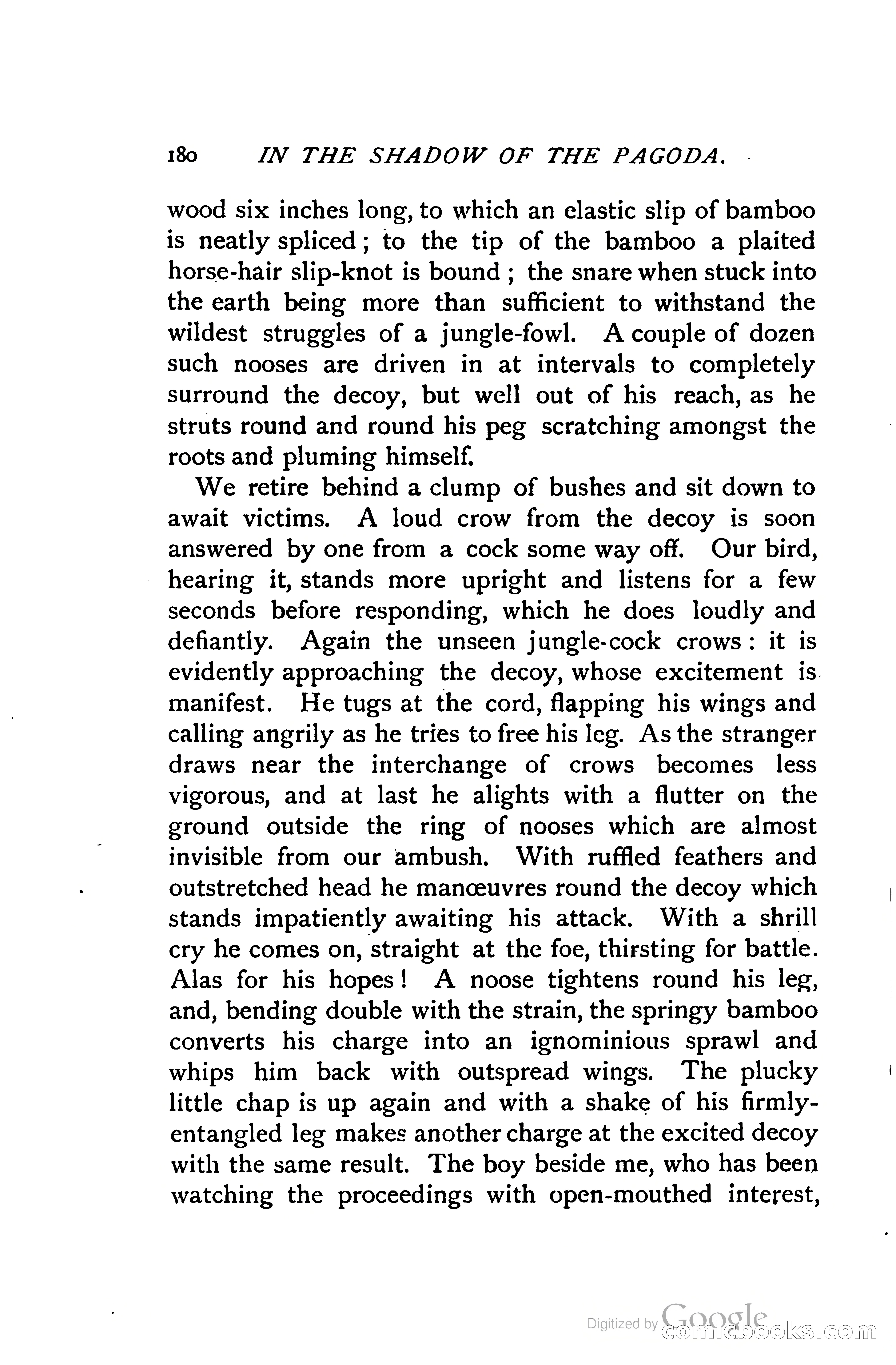 In the Shadow of the Pagoda — page 193 of 395