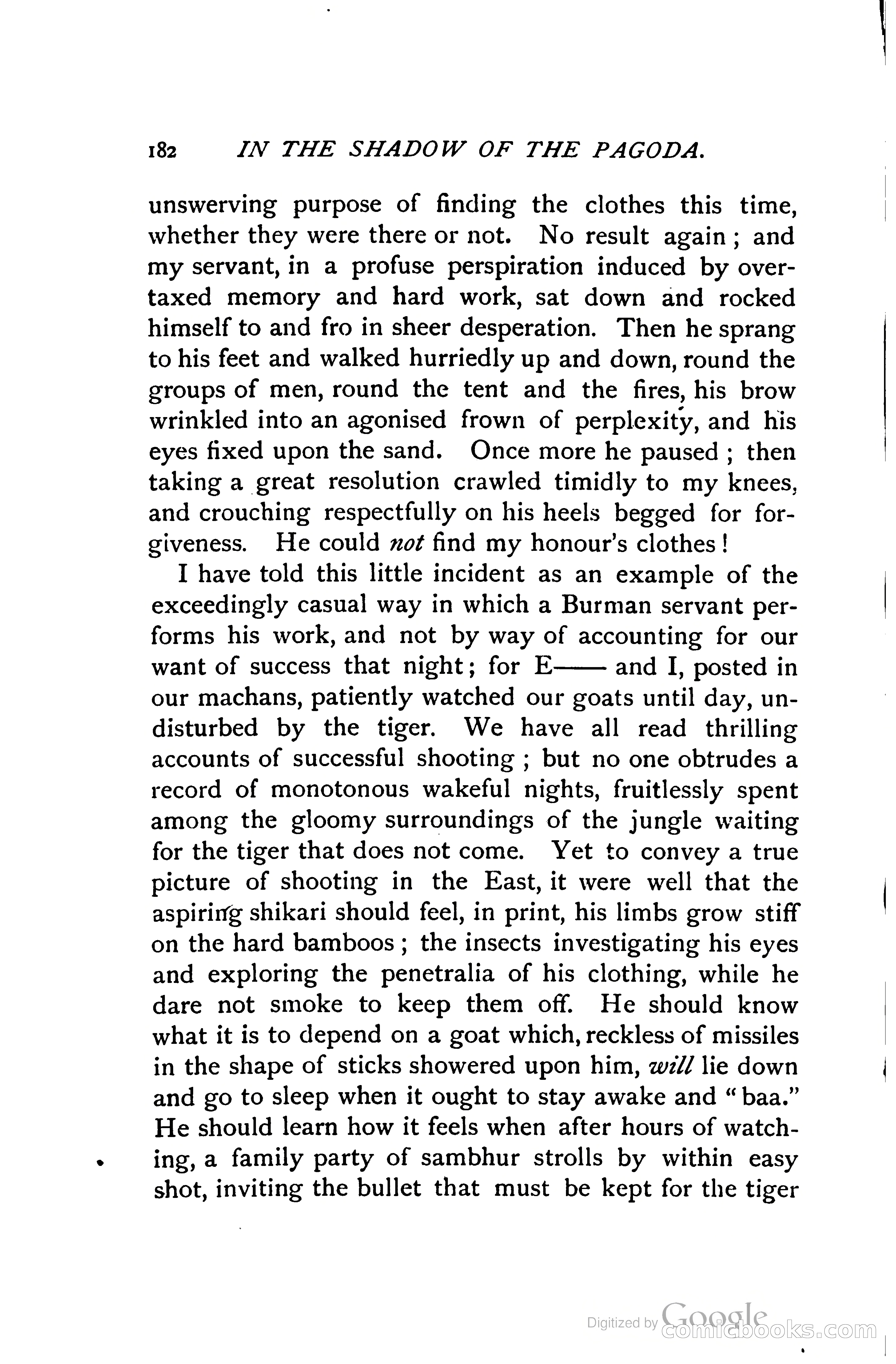 In the Shadow of the Pagoda — page 195 of 395