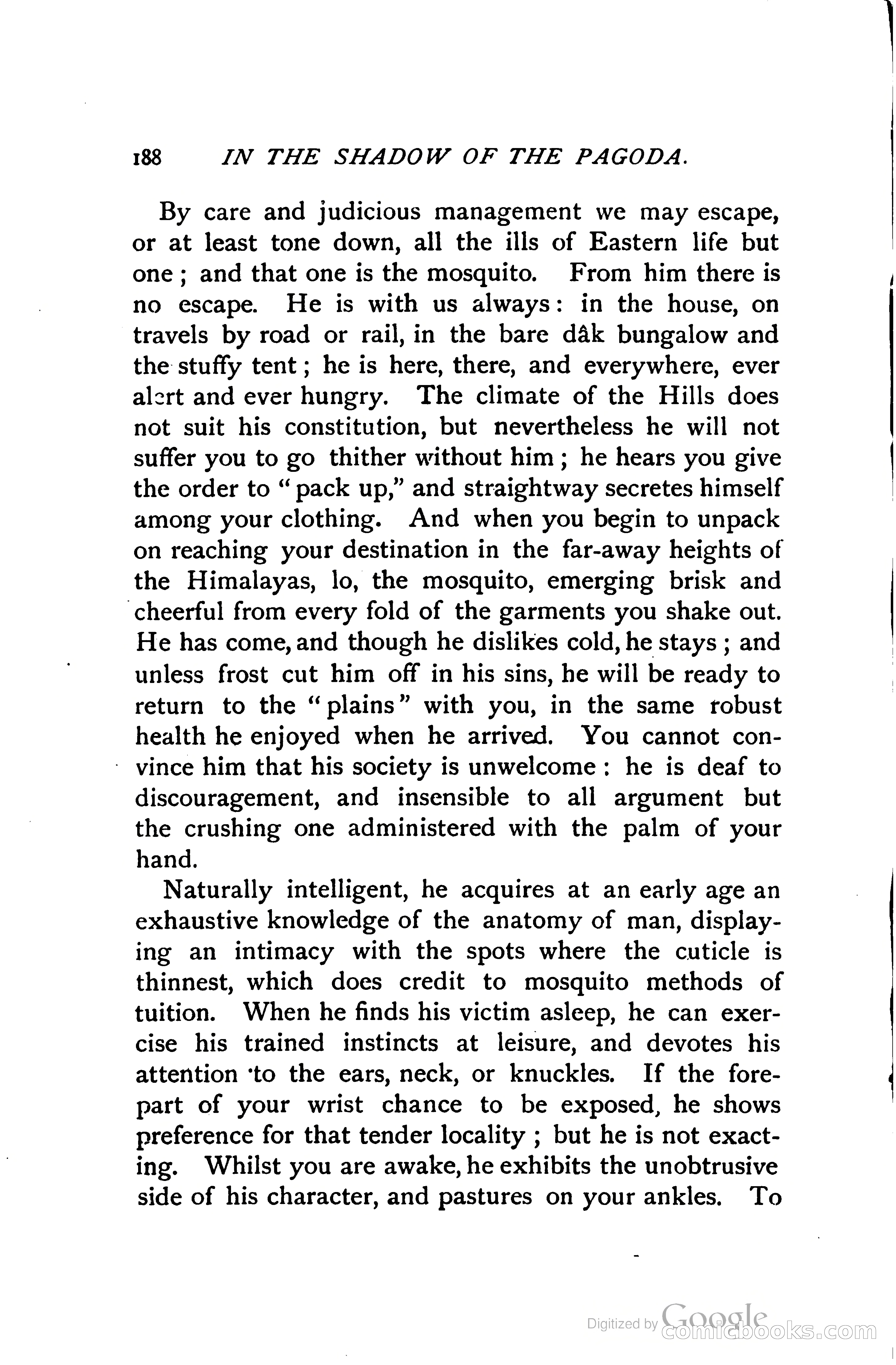 In the Shadow of the Pagoda — page 201 of 395