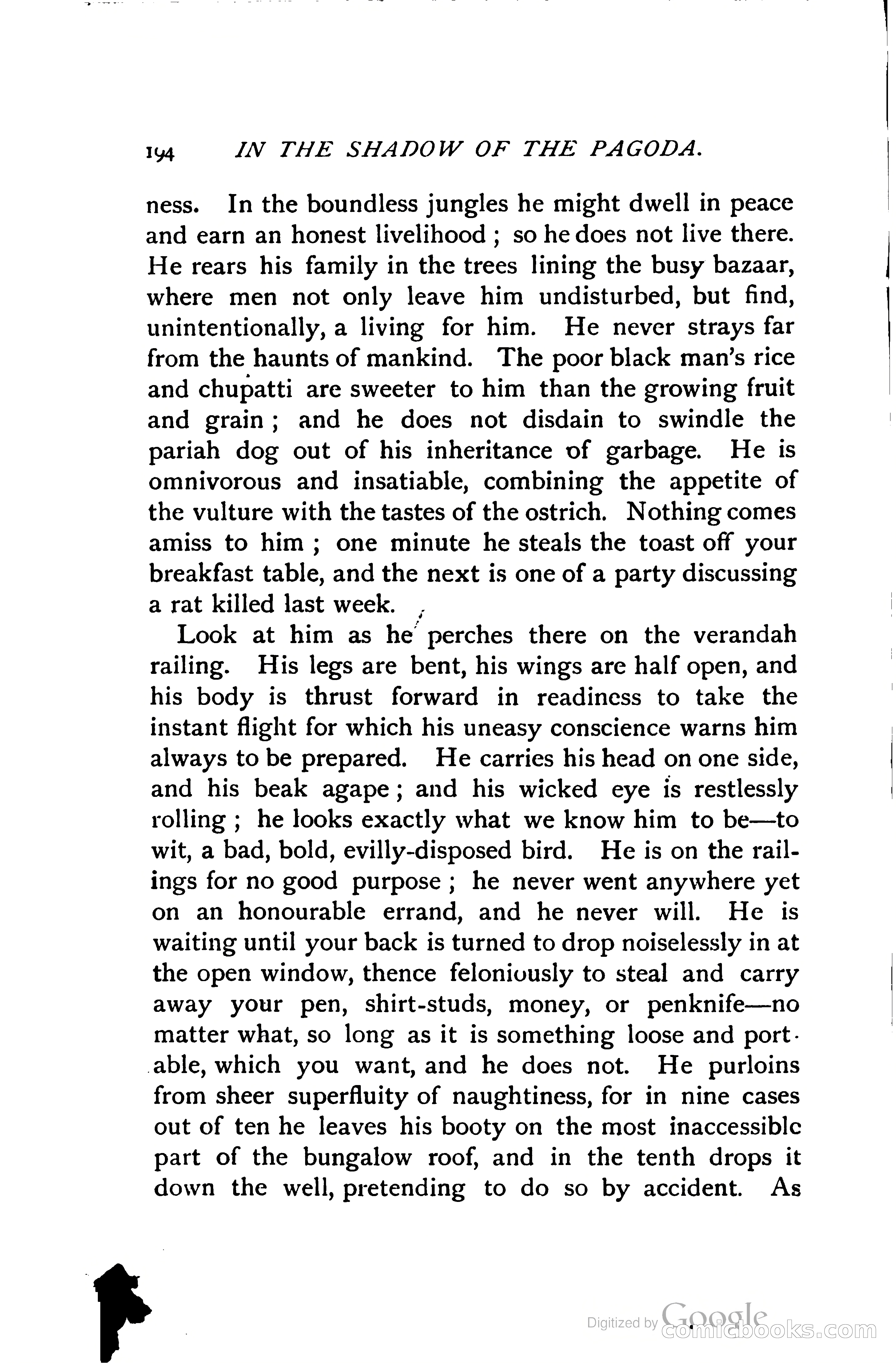 In the Shadow of the Pagoda — page 207 of 395