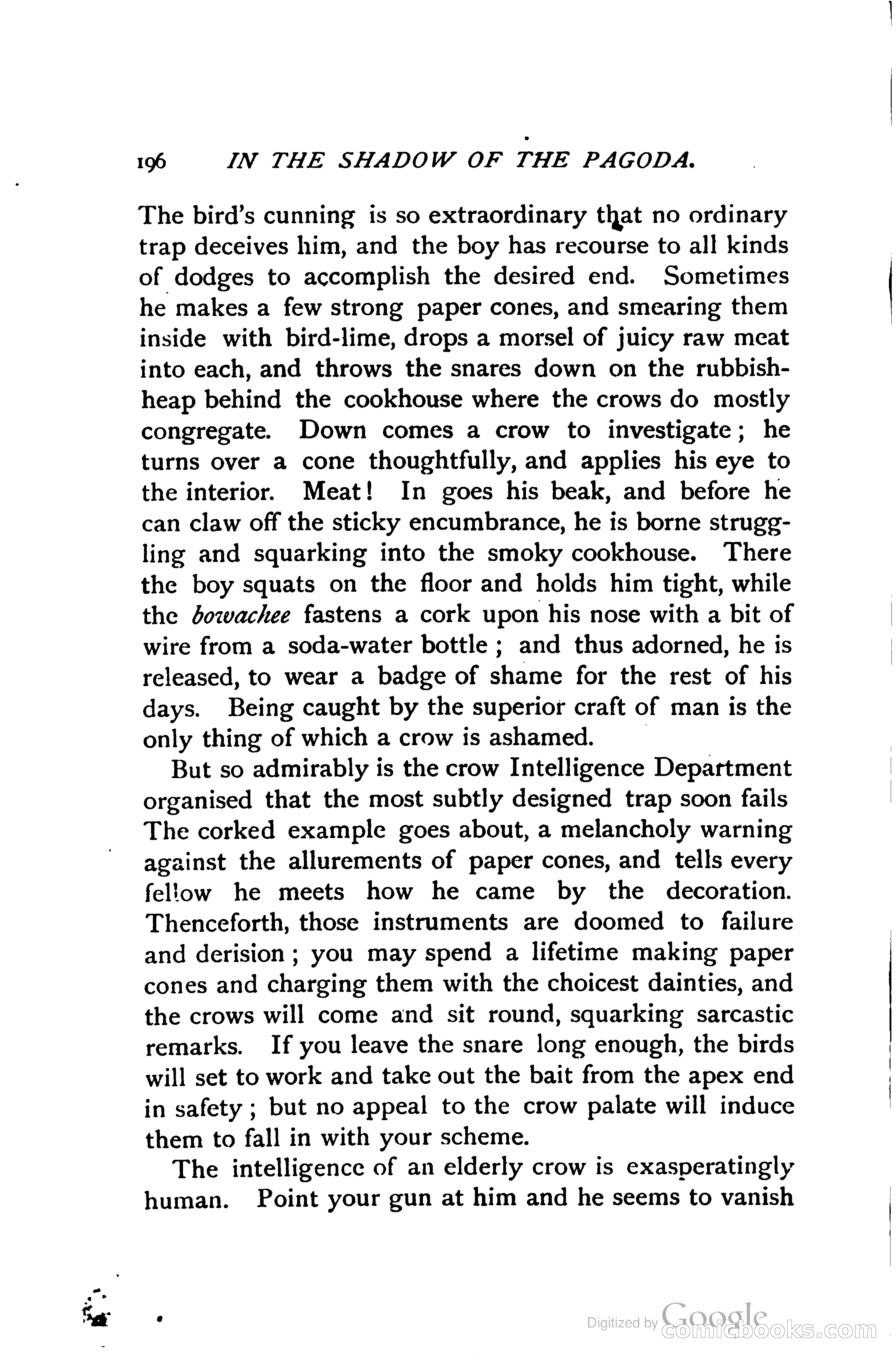 In the Shadow of the Pagoda — page 209 of 395