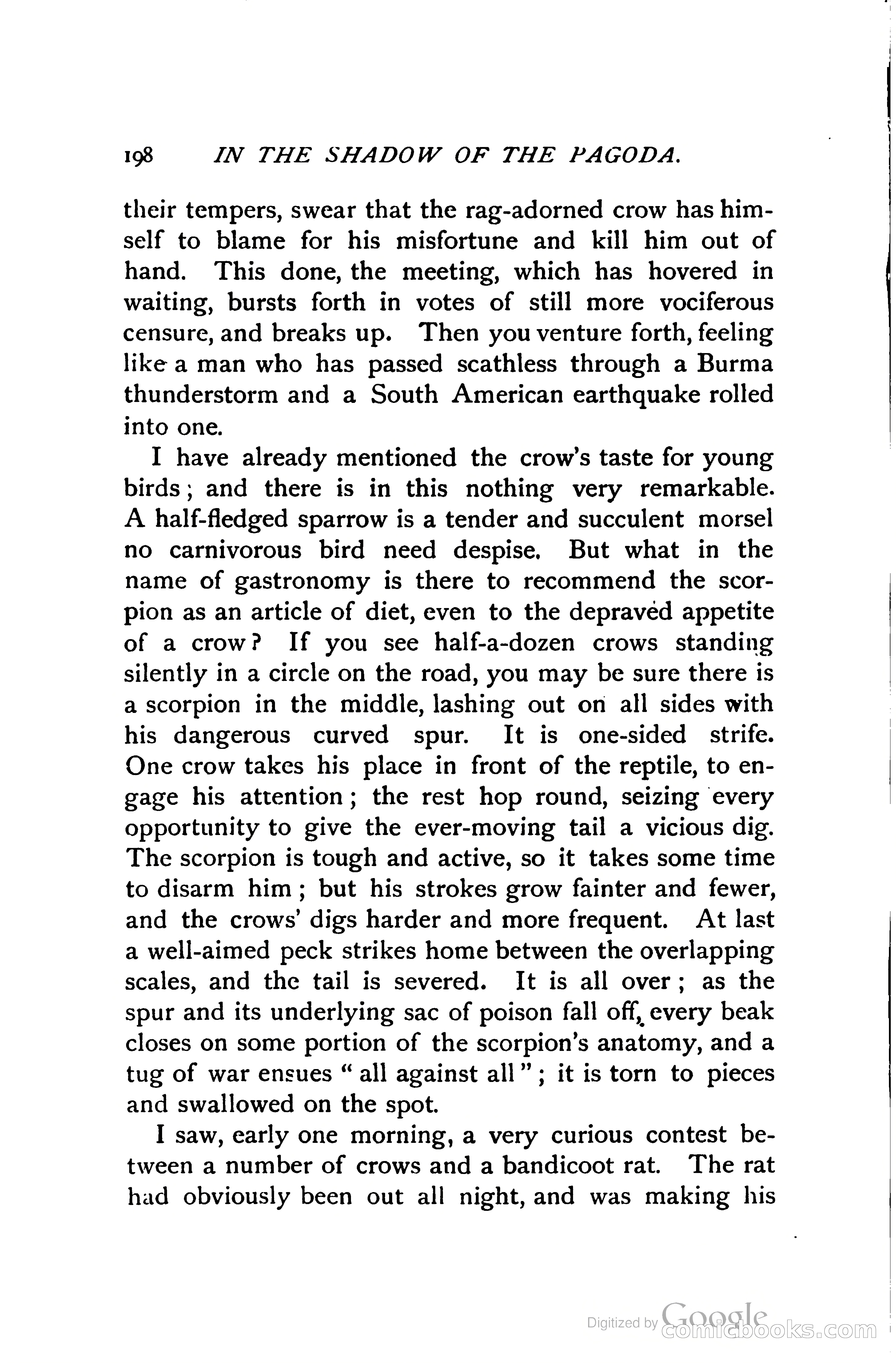In the Shadow of the Pagoda — page 211 of 395