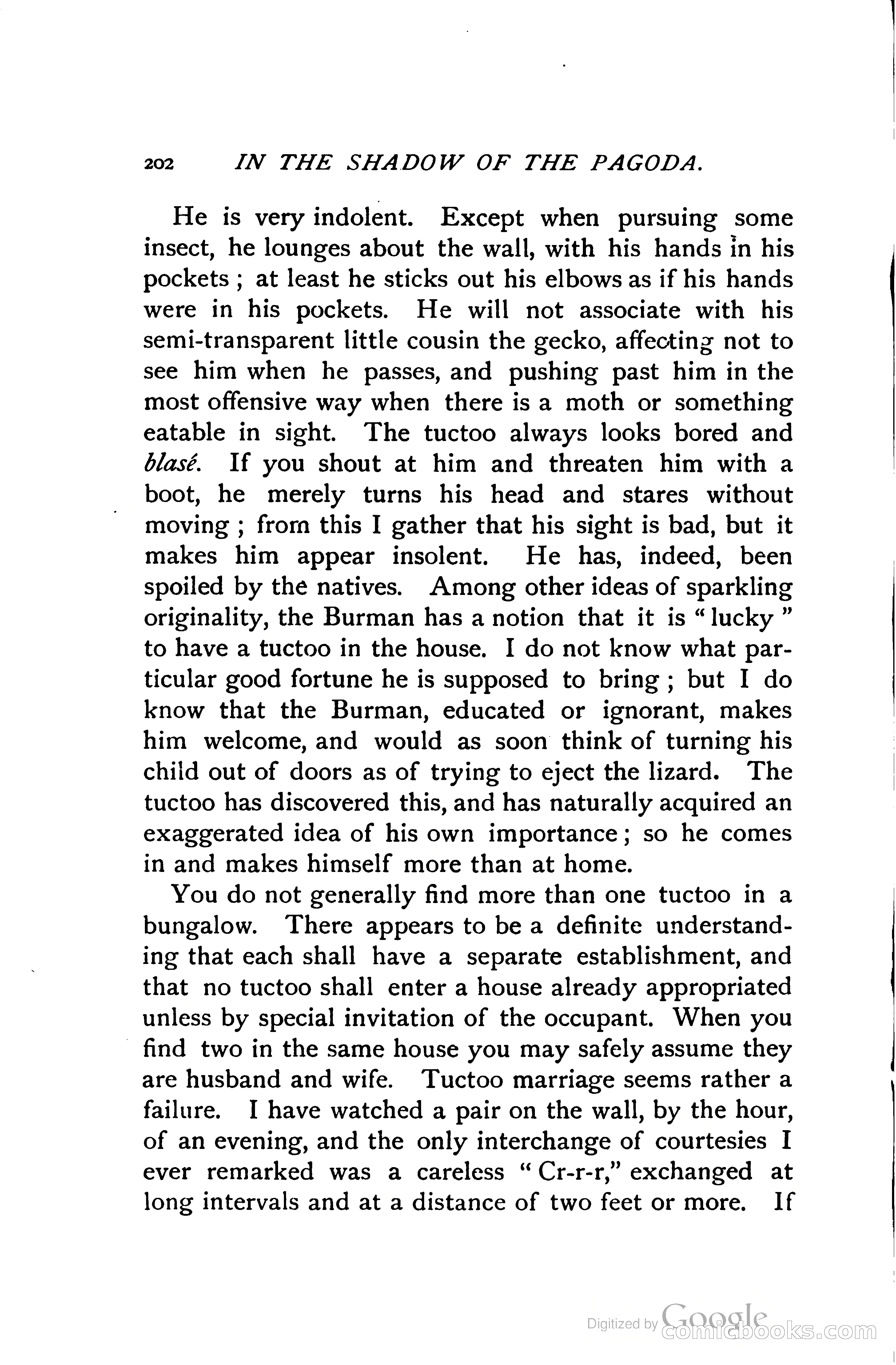 In the Shadow of the Pagoda — page 215 of 395