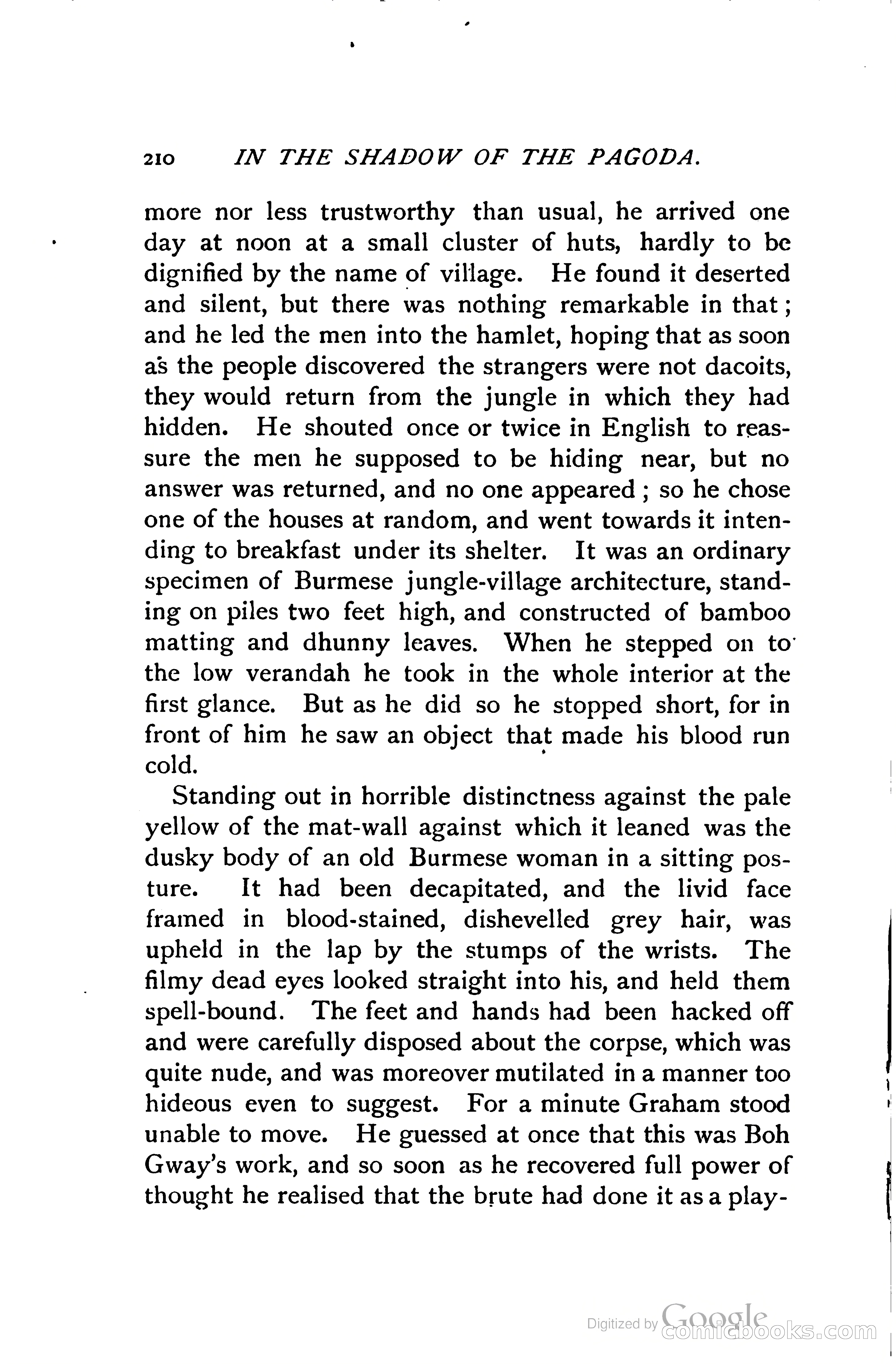 In the Shadow of the Pagoda — page 223 of 395