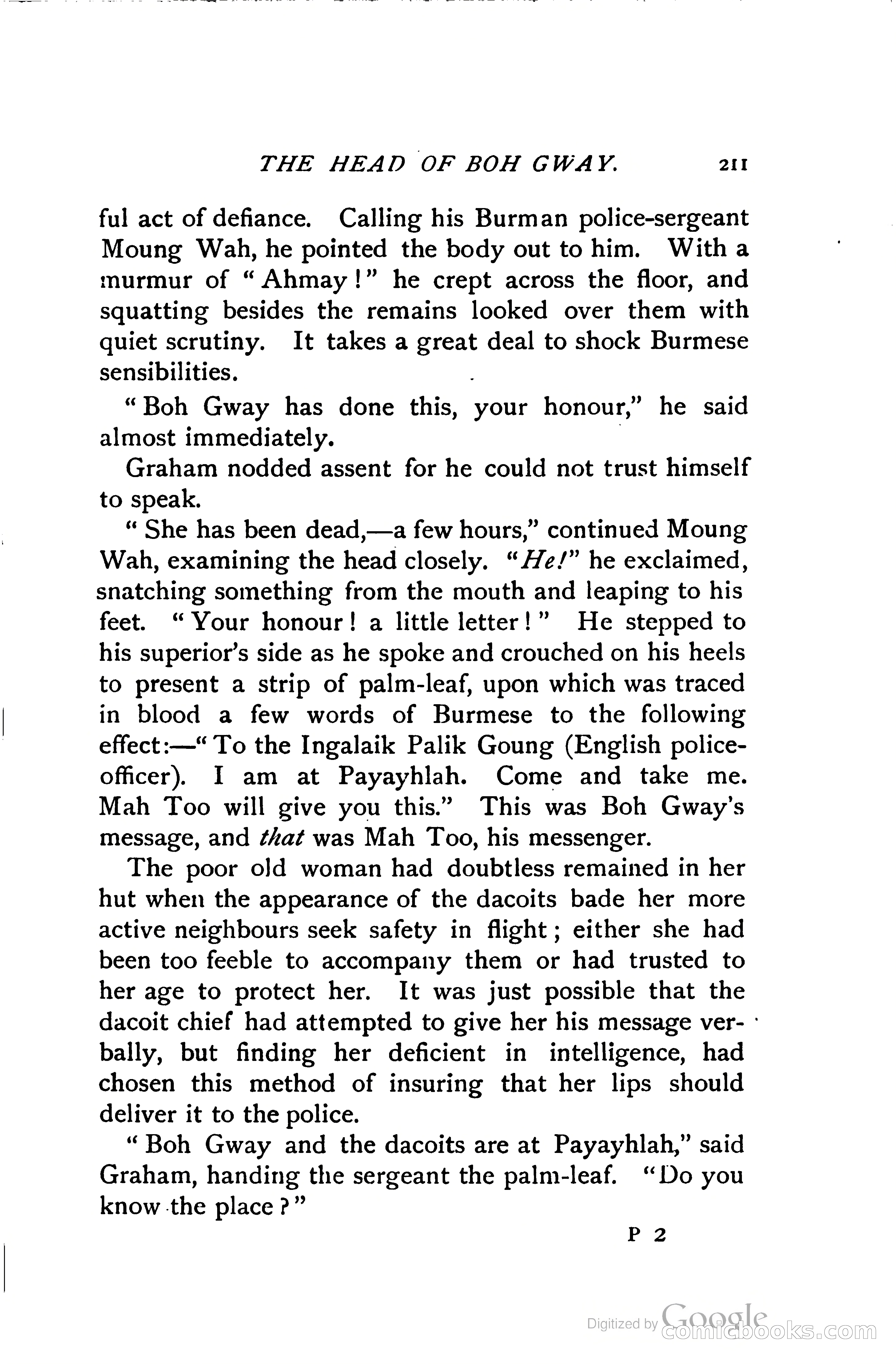 In the Shadow of the Pagoda — page 224 of 395