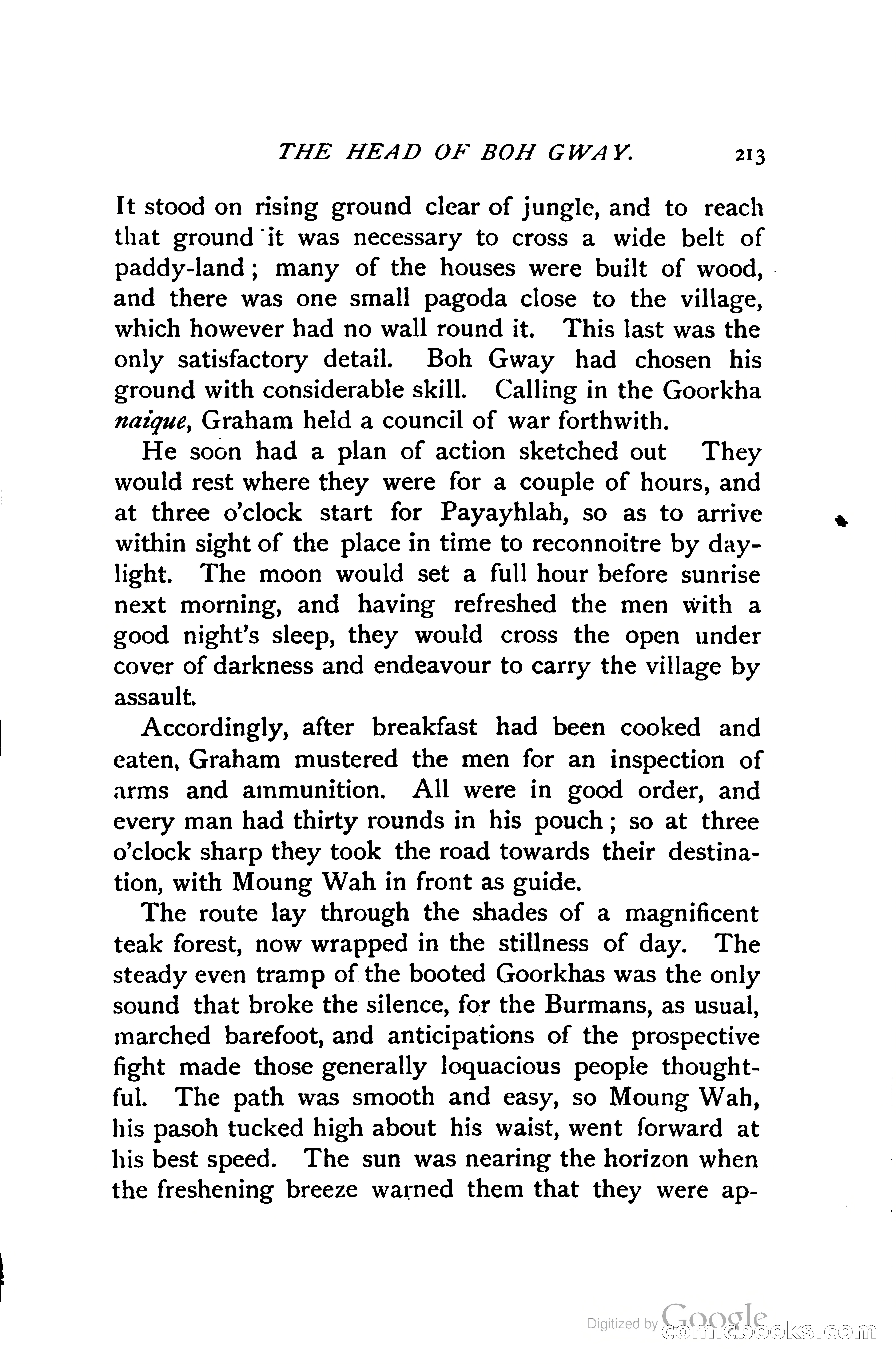 In the Shadow of the Pagoda — page 226 of 395