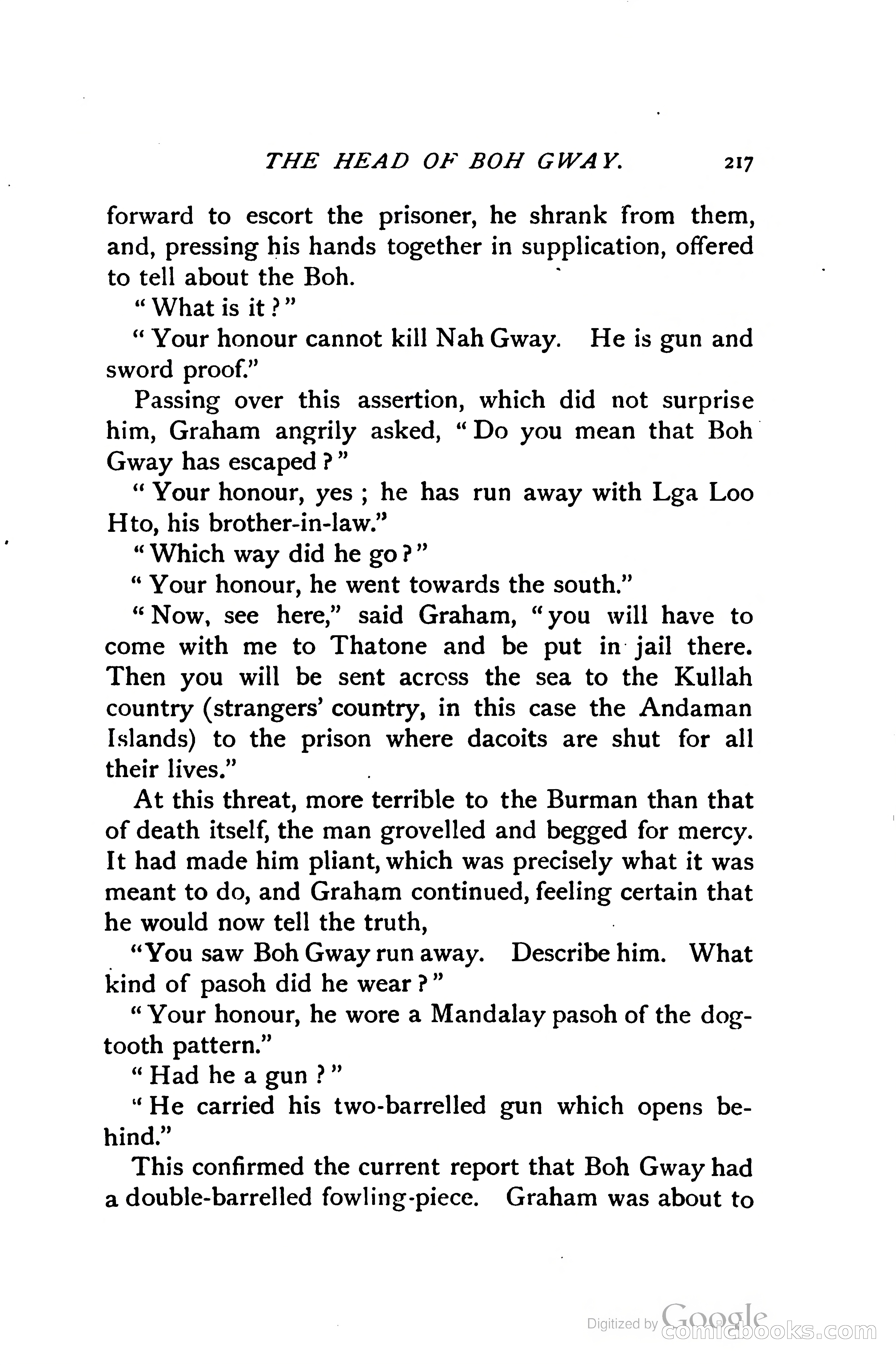 In the Shadow of the Pagoda — page 230 of 395