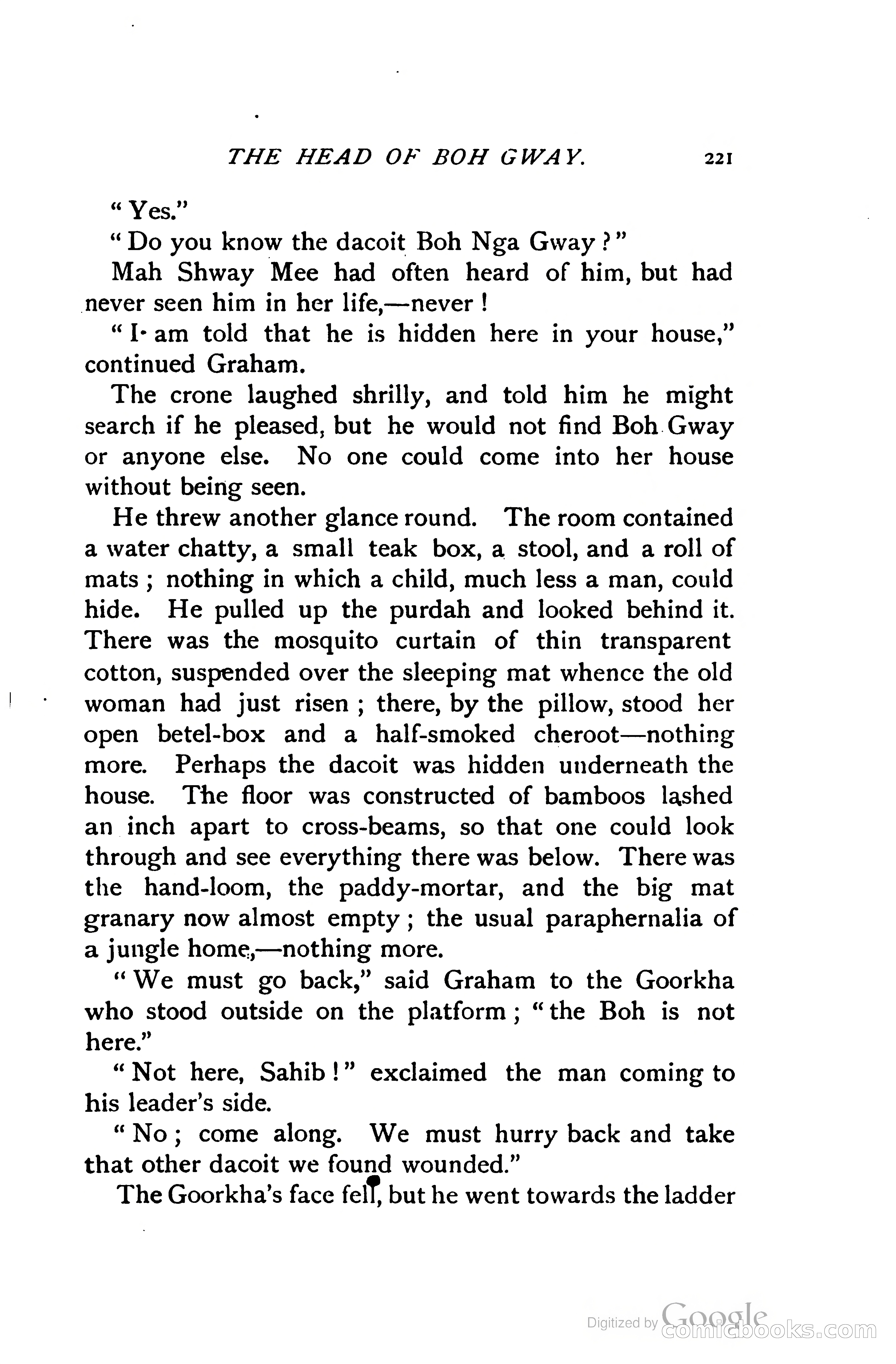 In the Shadow of the Pagoda — page 234 of 395