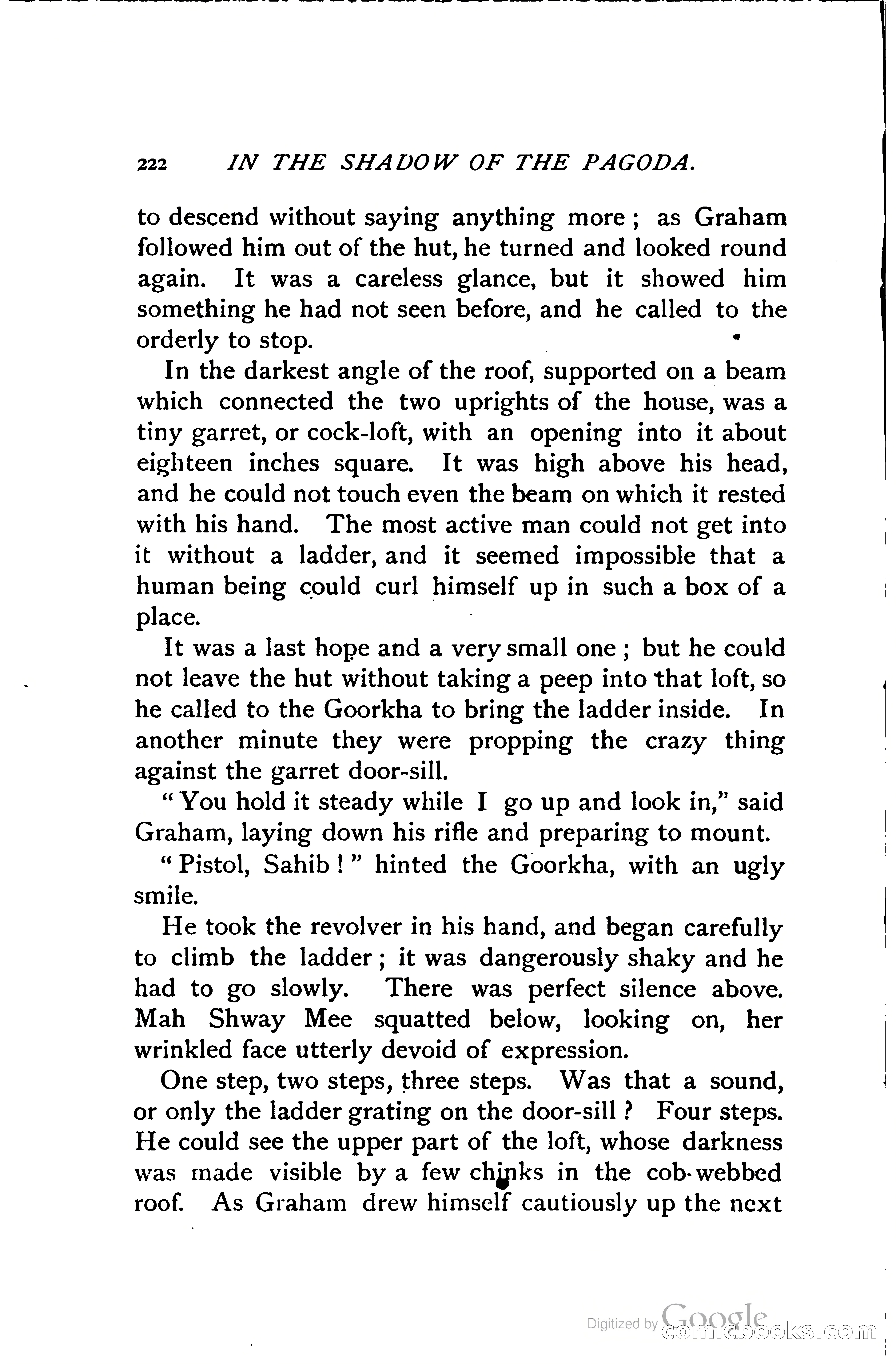 In the Shadow of the Pagoda — page 235 of 395
