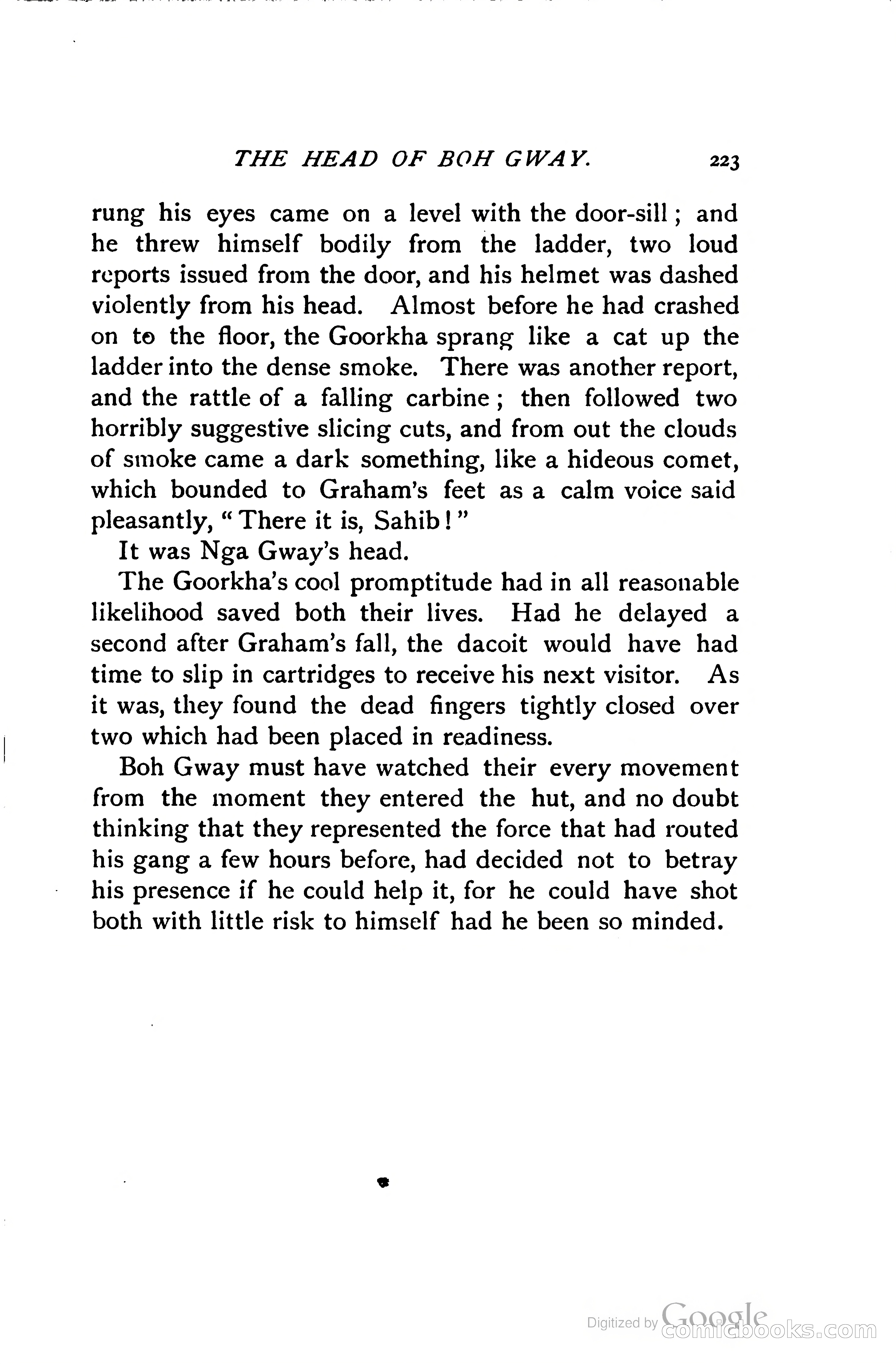 In the Shadow of the Pagoda — page 236 of 395