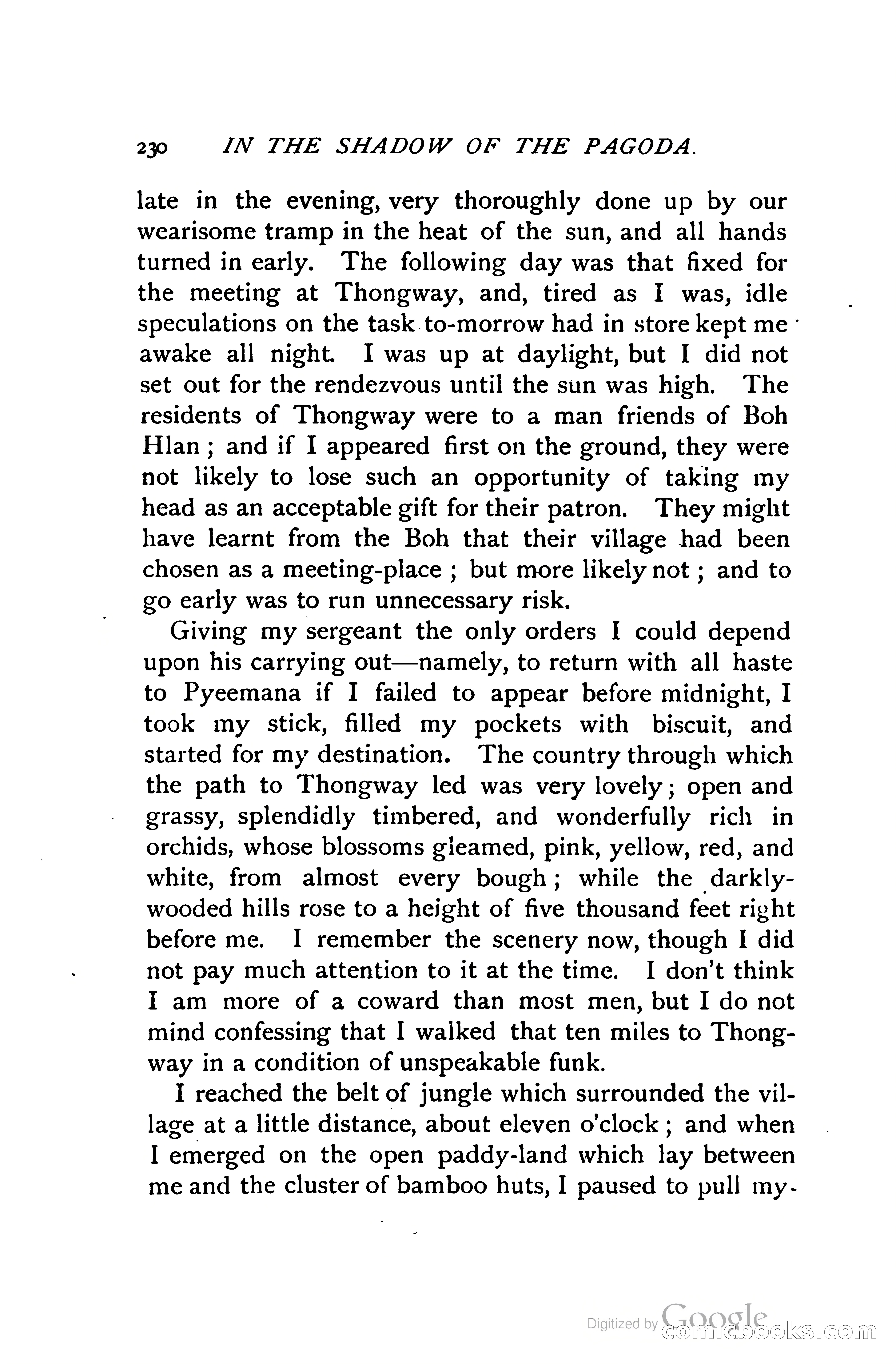 In the Shadow of the Pagoda — page 243 of 395