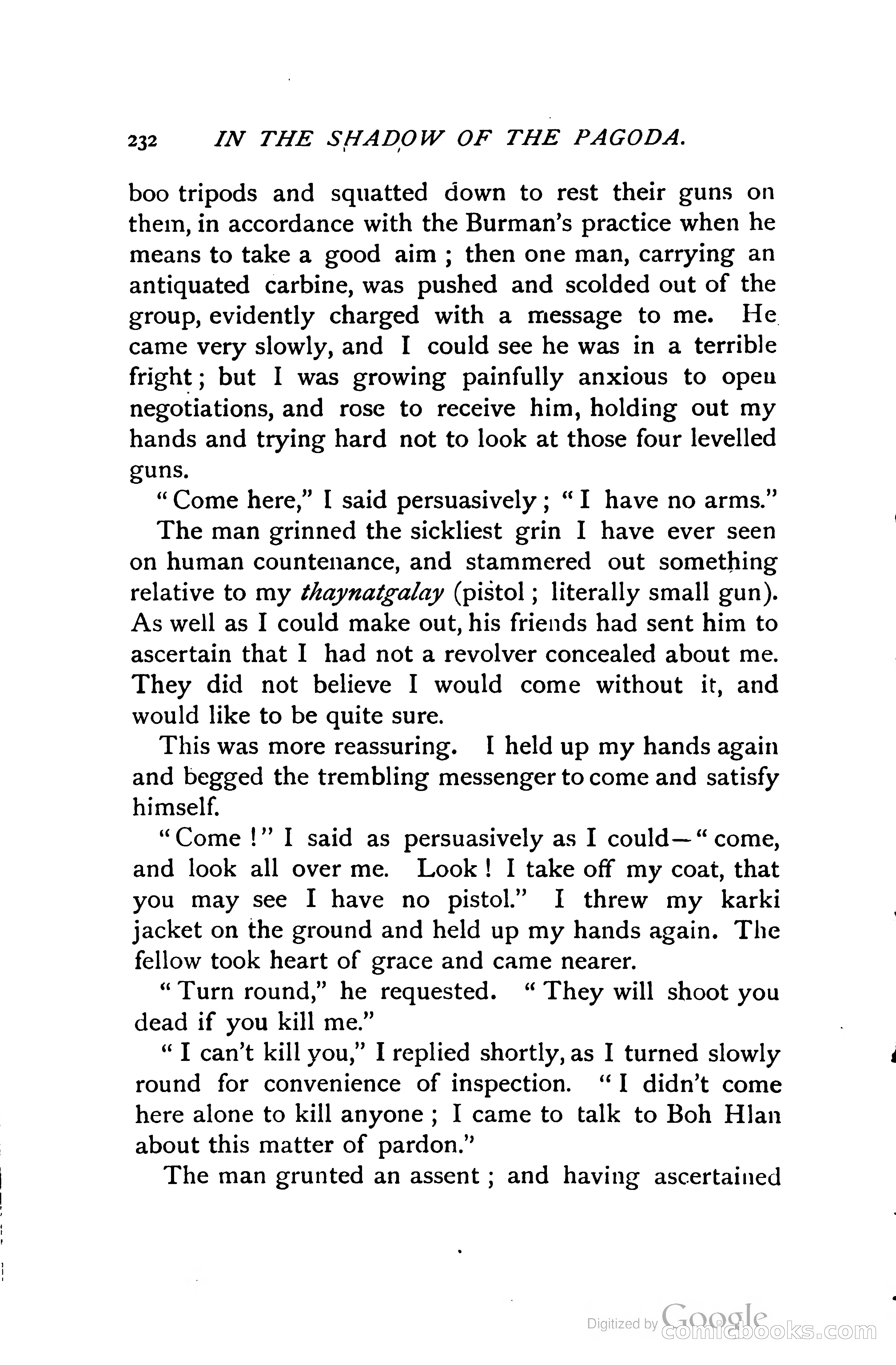 In the Shadow of the Pagoda — page 245 of 395