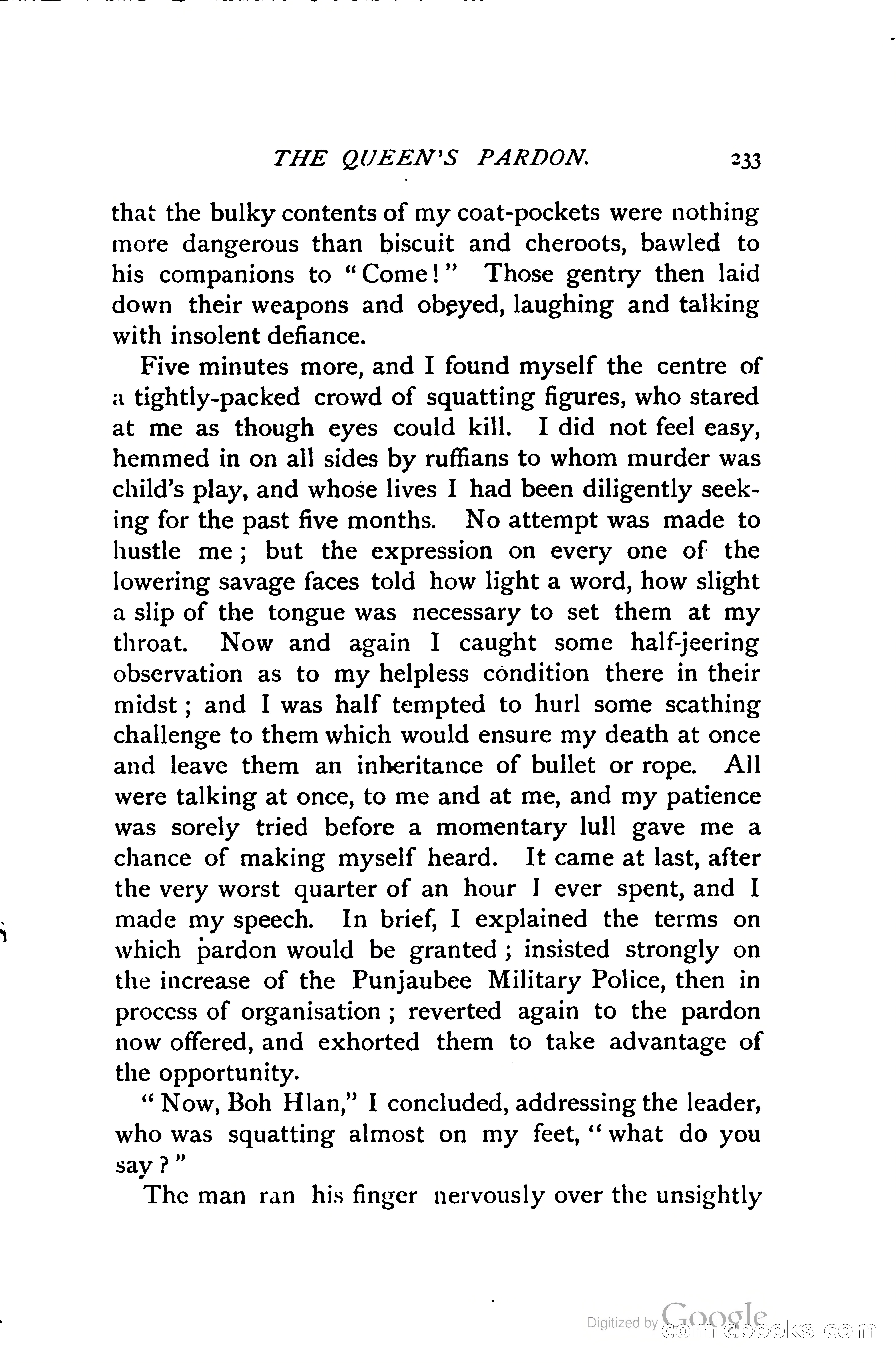 In the Shadow of the Pagoda — page 246 of 395