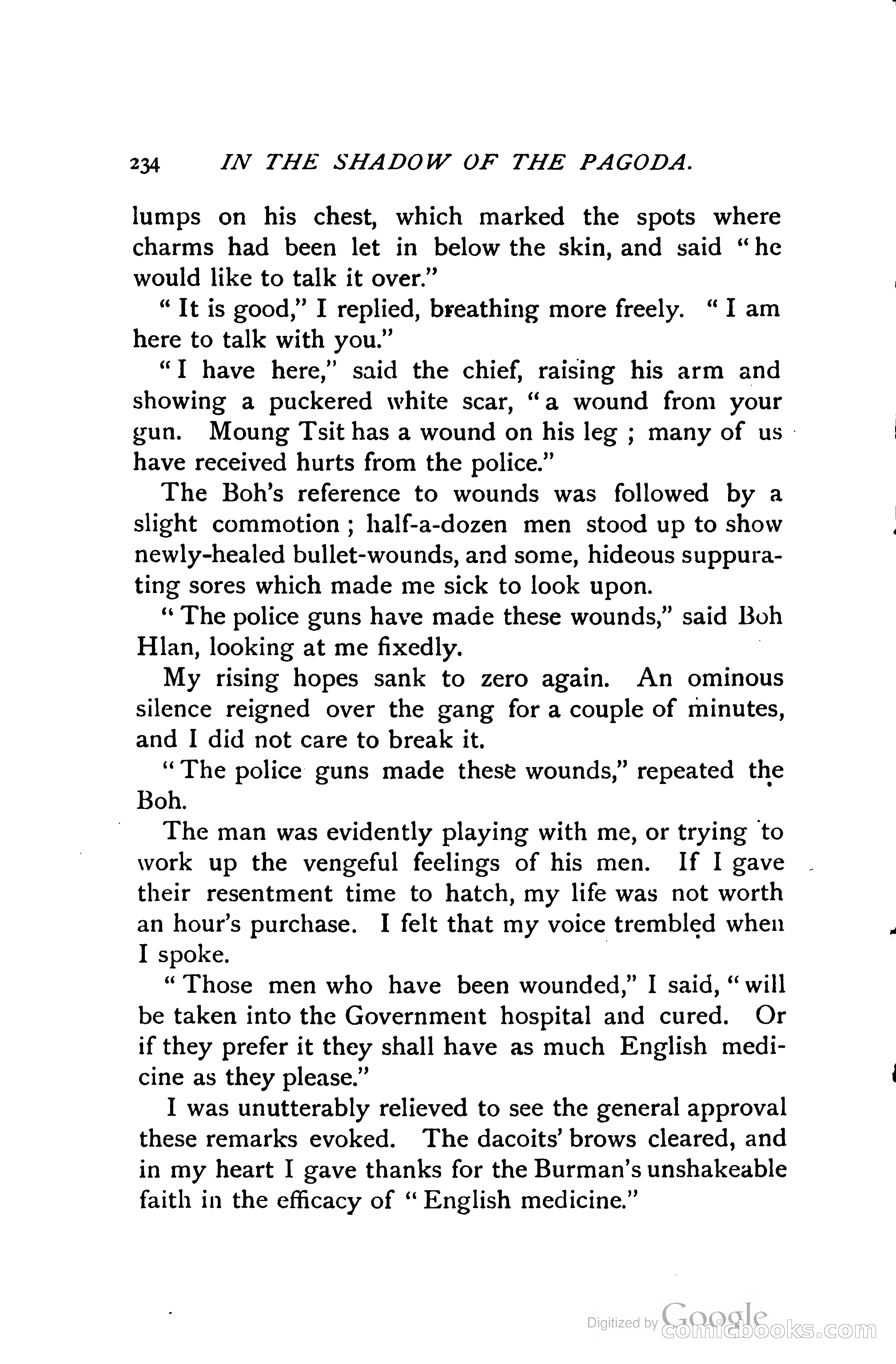 In the Shadow of the Pagoda — page 247 of 395