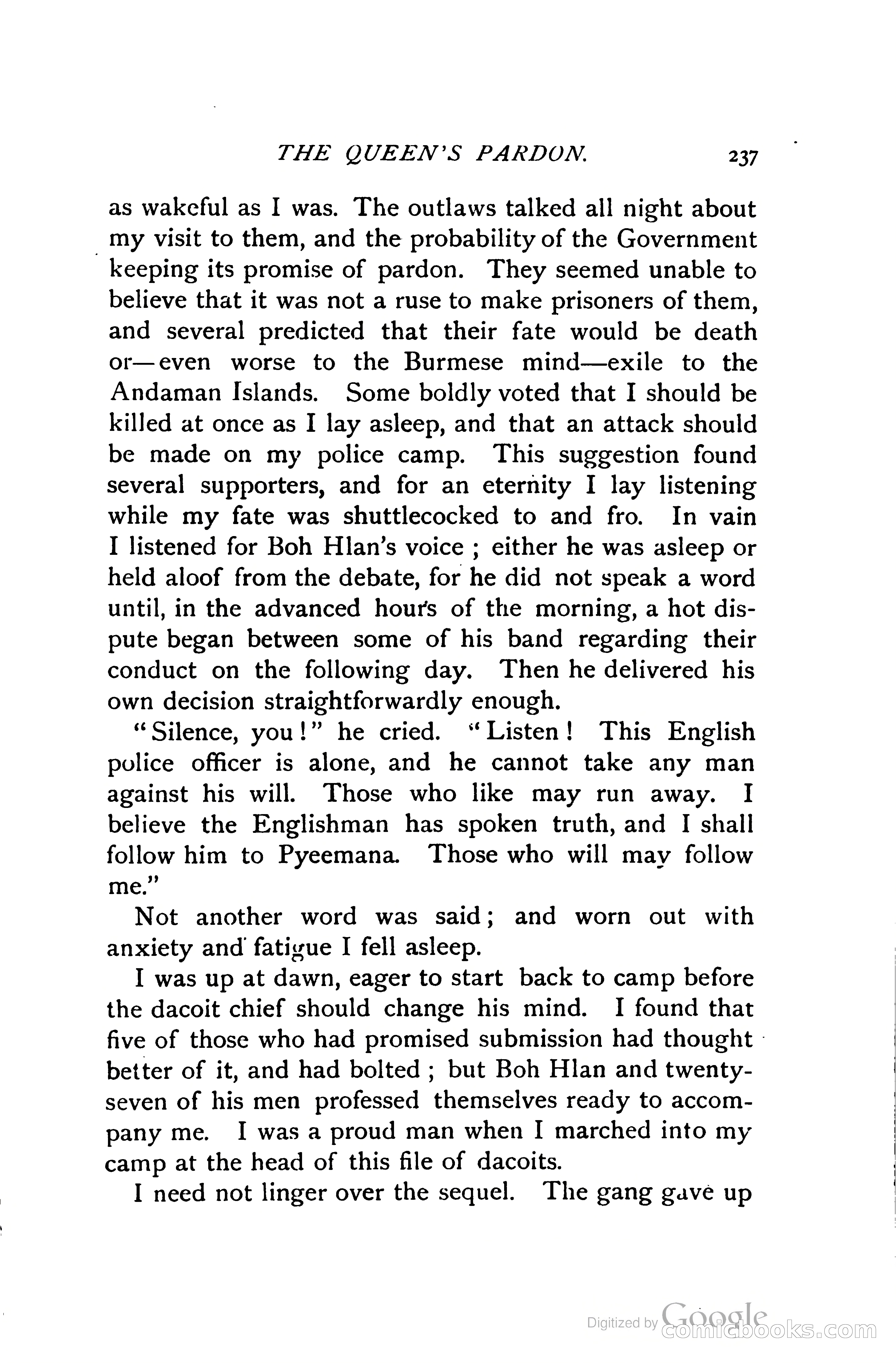 In the Shadow of the Pagoda — page 250 of 395