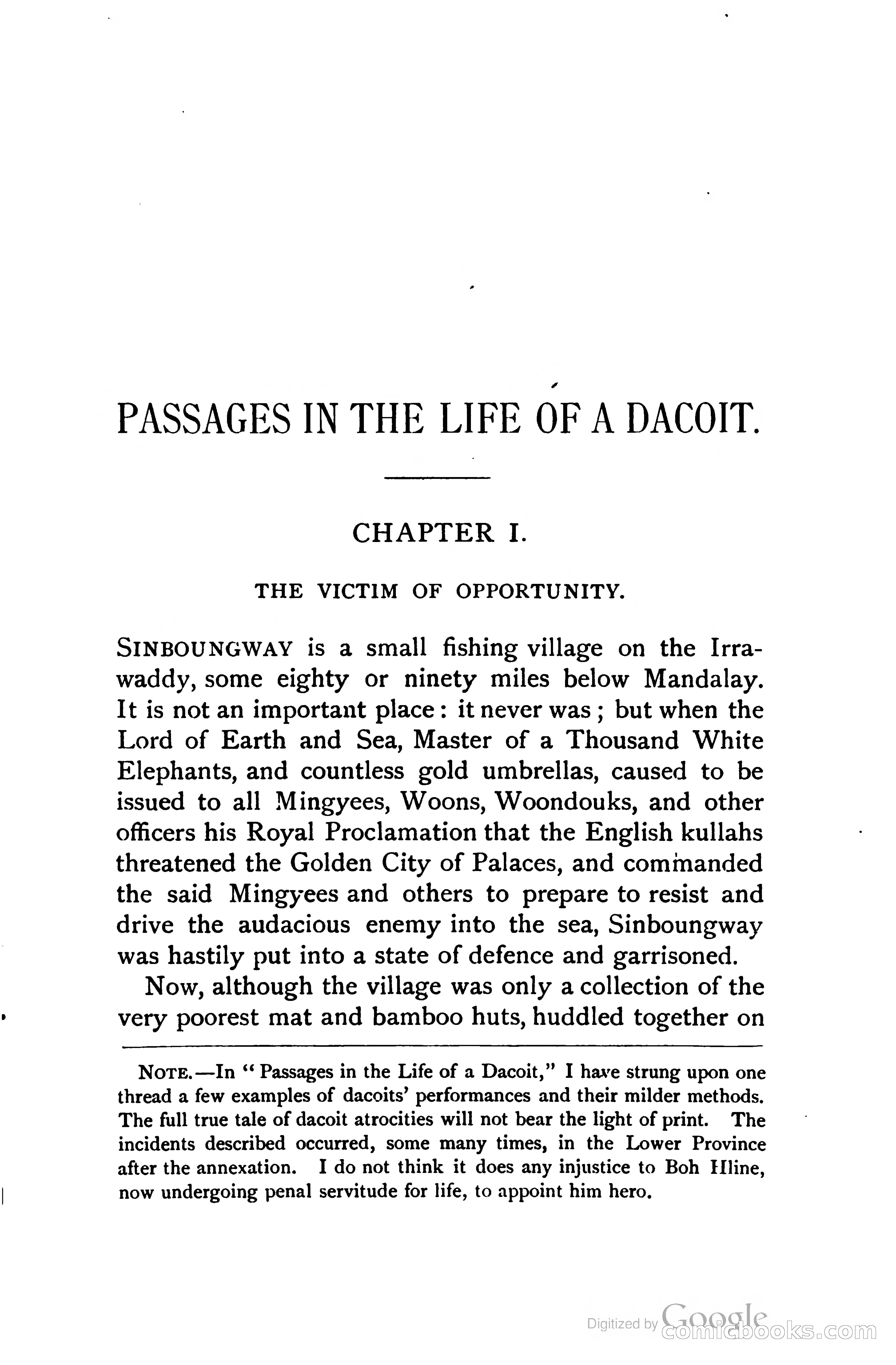 In the Shadow of the Pagoda — page 252 of 395