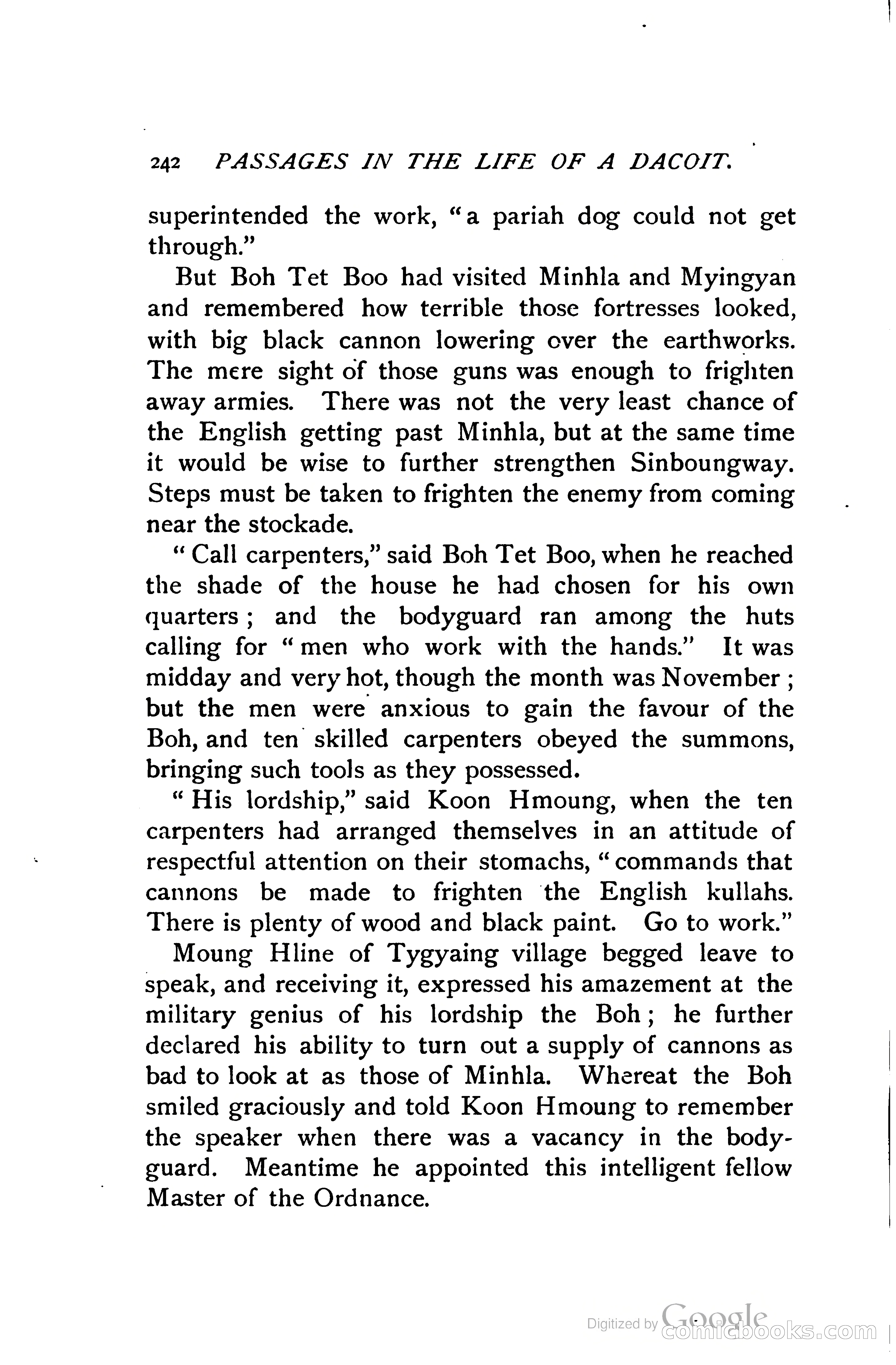 In the Shadow of the Pagoda — page 255 of 395