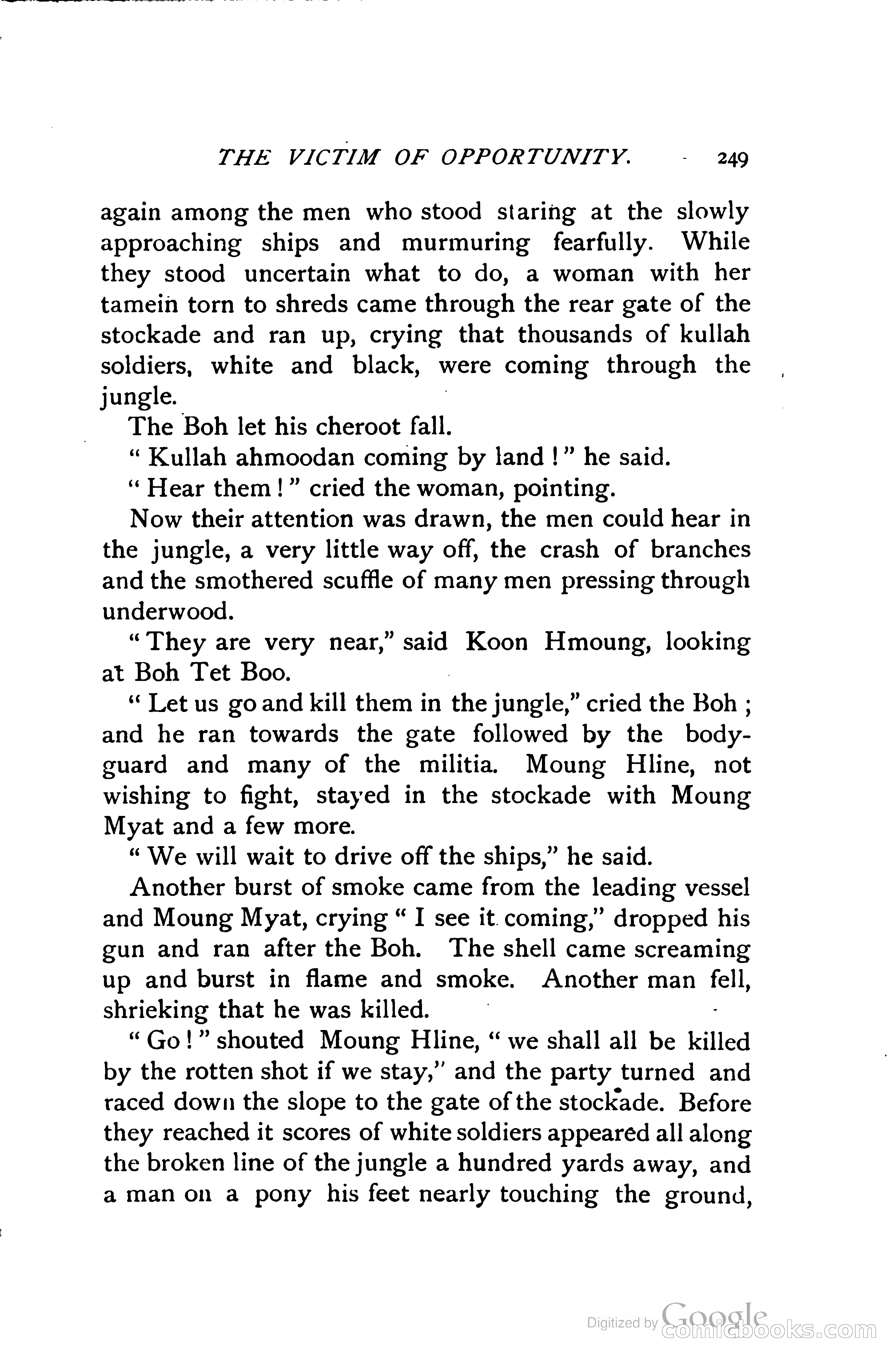 In the Shadow of the Pagoda — page 262 of 395