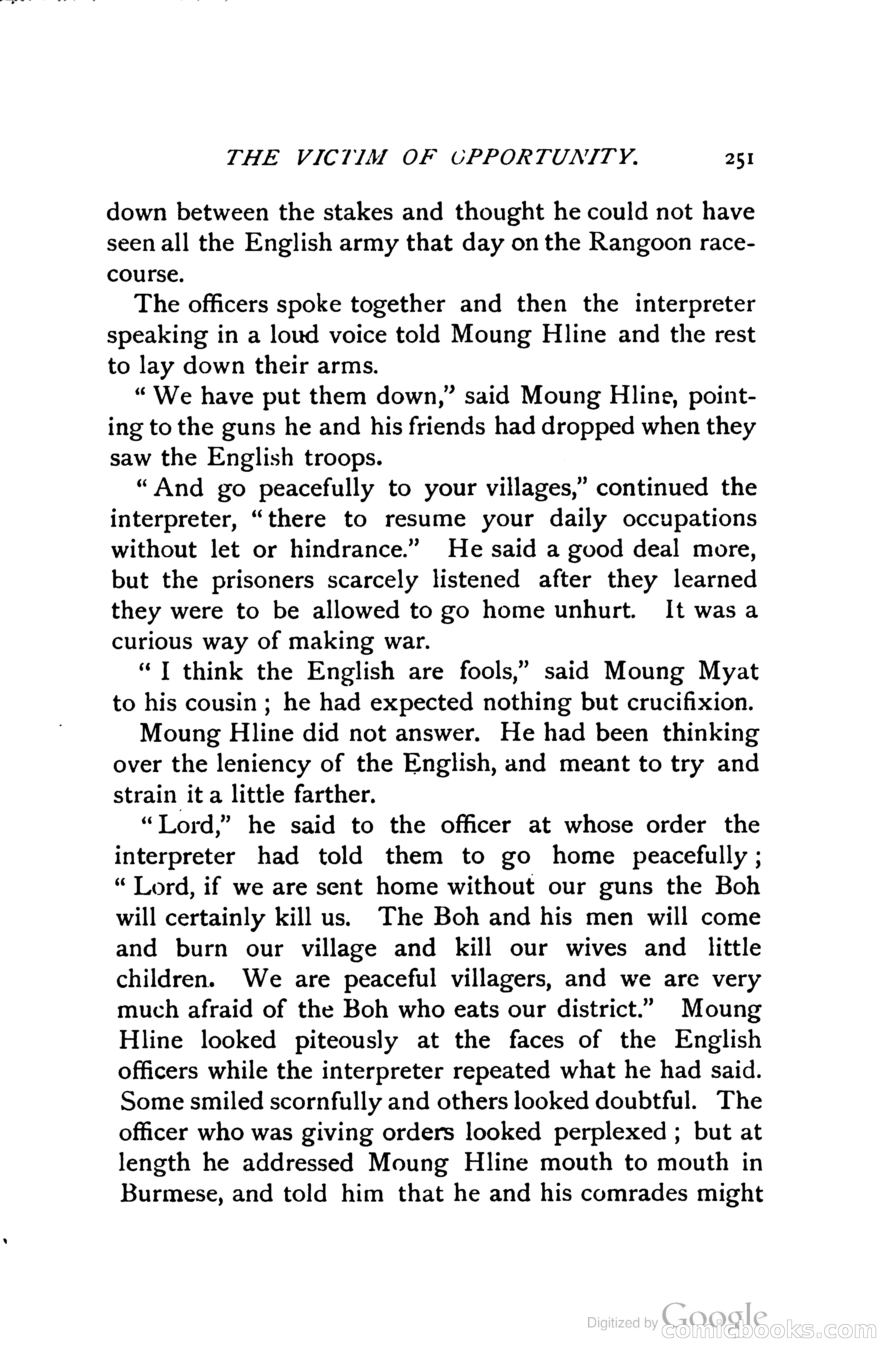 In the Shadow of the Pagoda — page 264 of 395