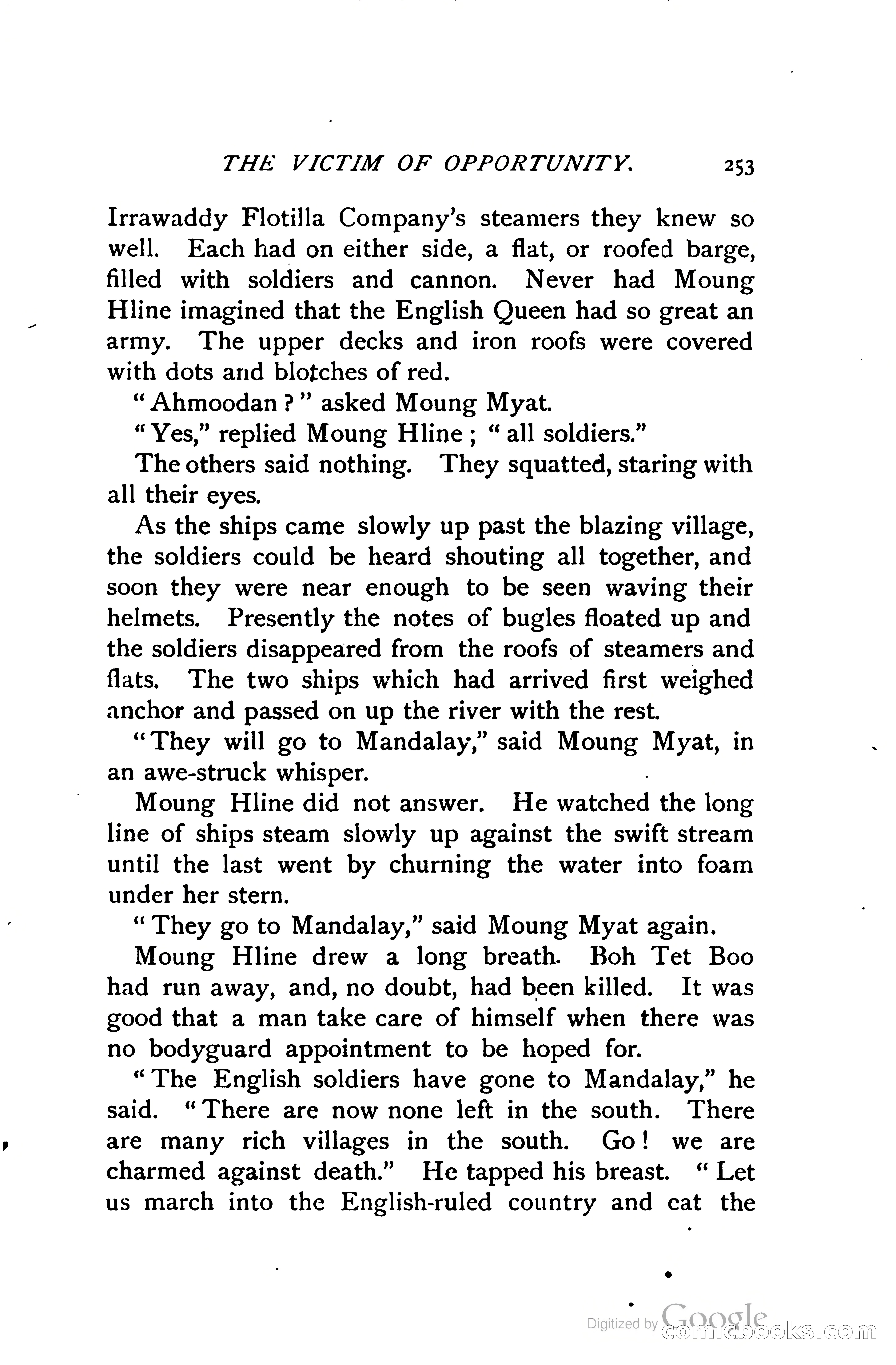 In the Shadow of the Pagoda — page 266 of 395