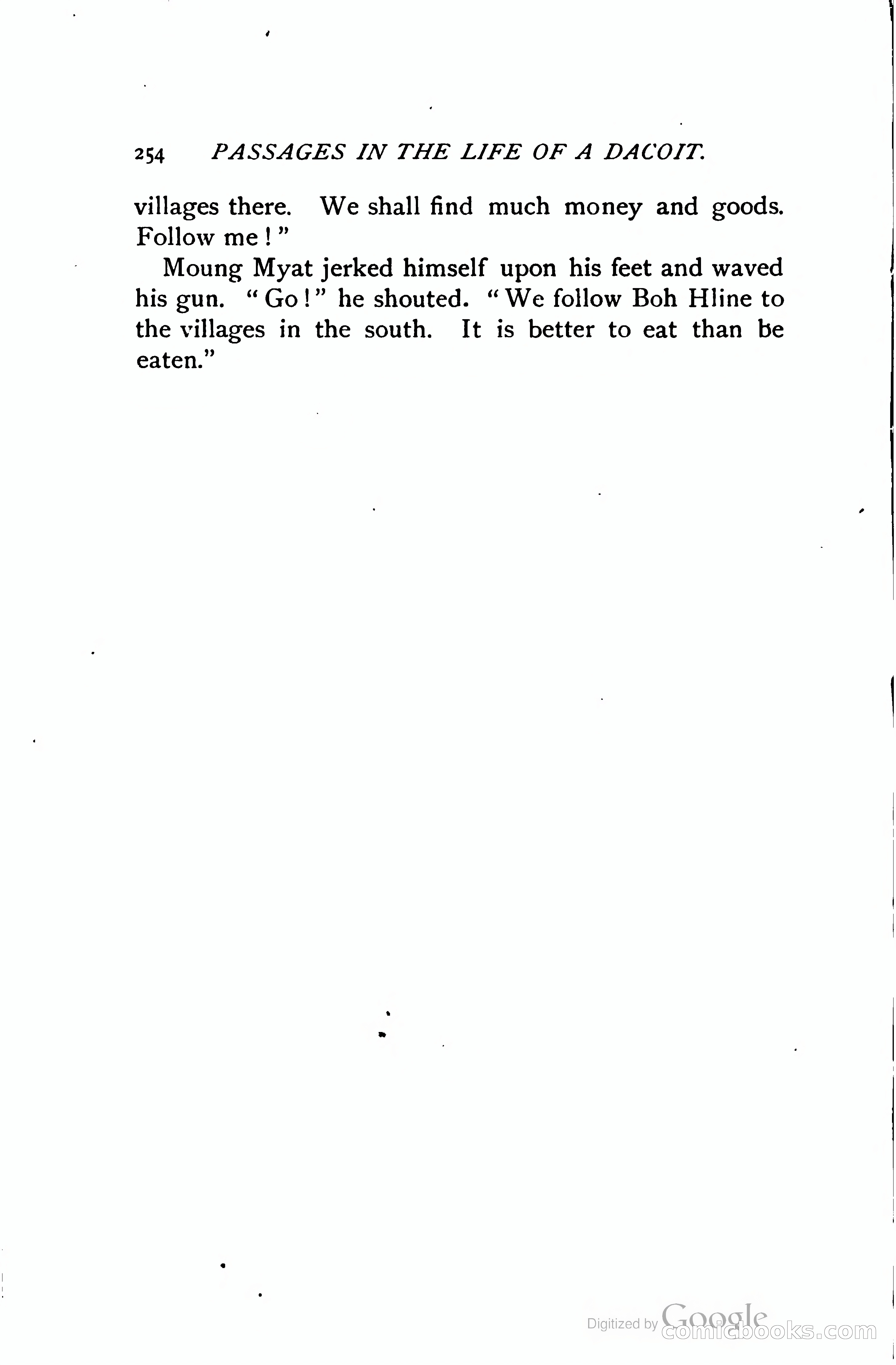 In the Shadow of the Pagoda — page 267 of 395