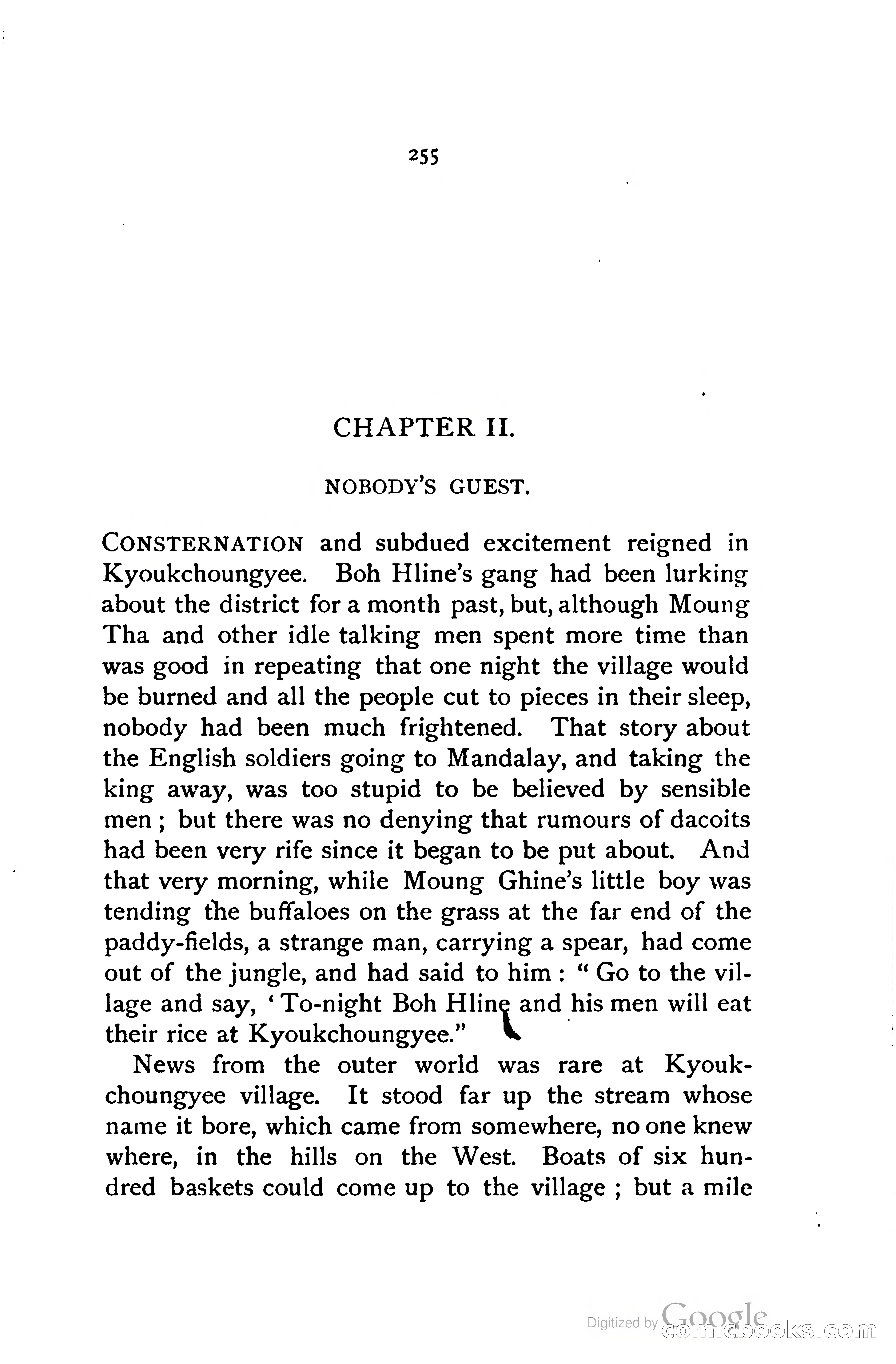 In the Shadow of the Pagoda — page 268 of 395