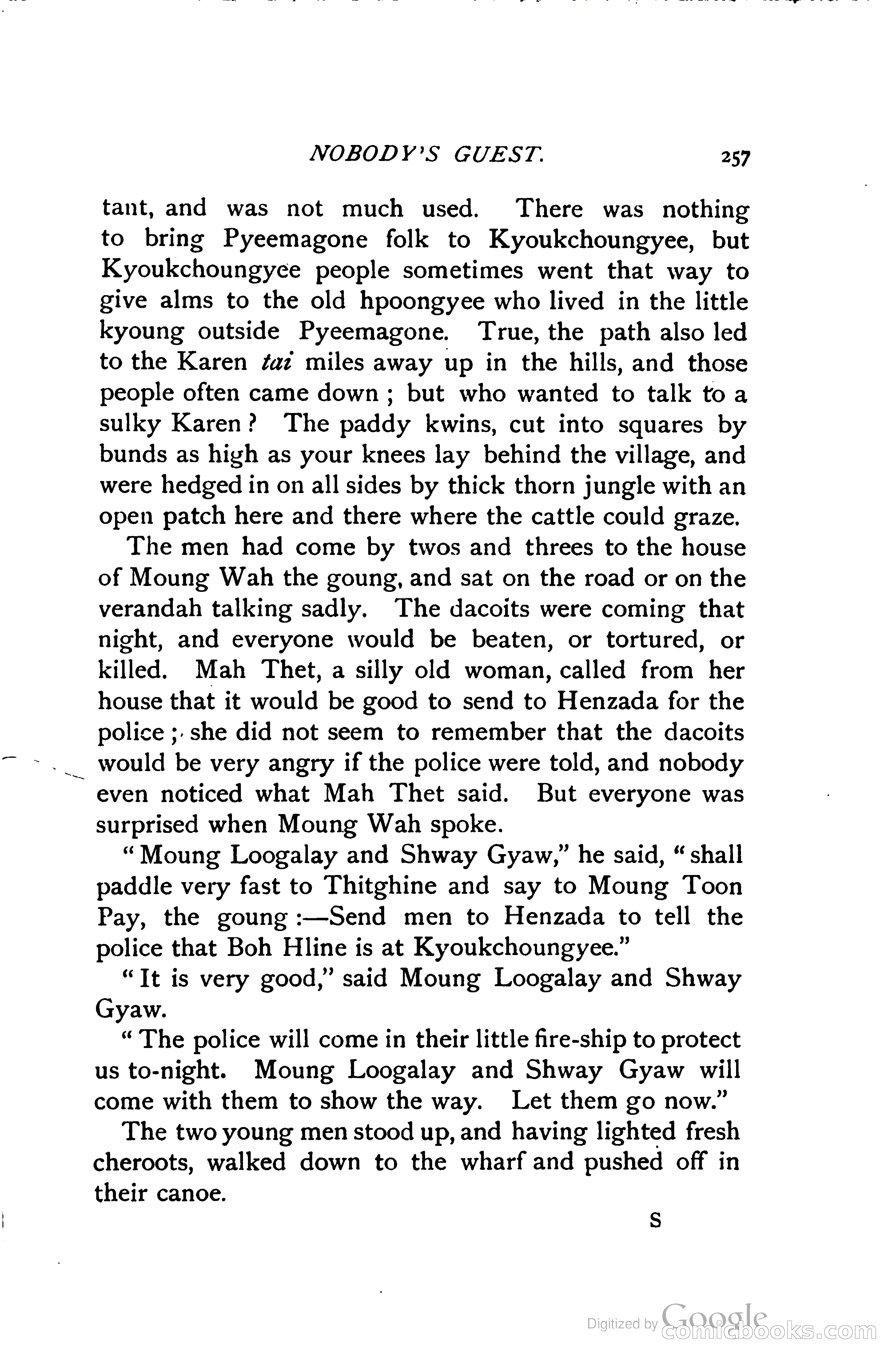 In the Shadow of the Pagoda — page 270 of 395