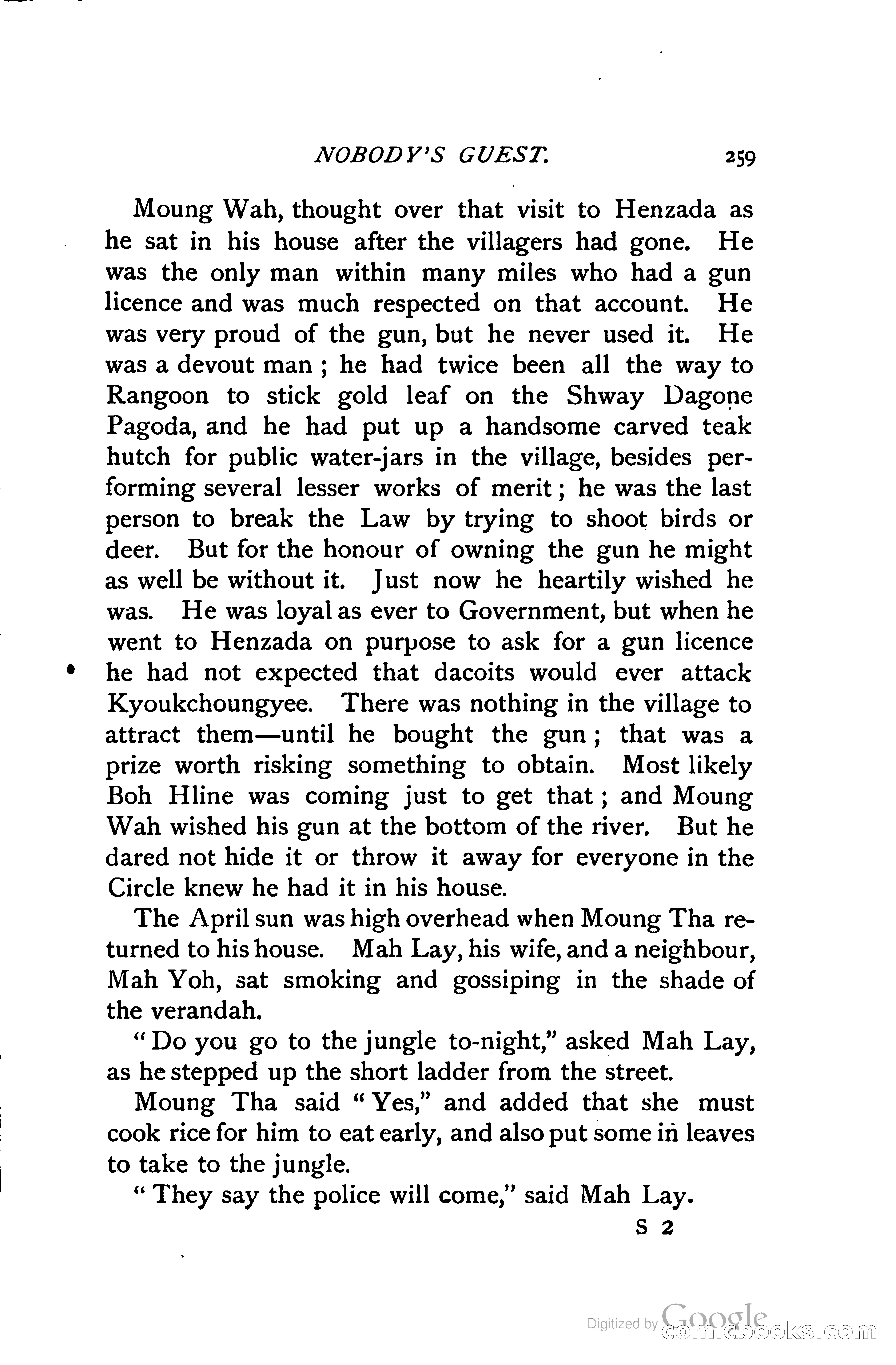 In the Shadow of the Pagoda — page 272 of 395