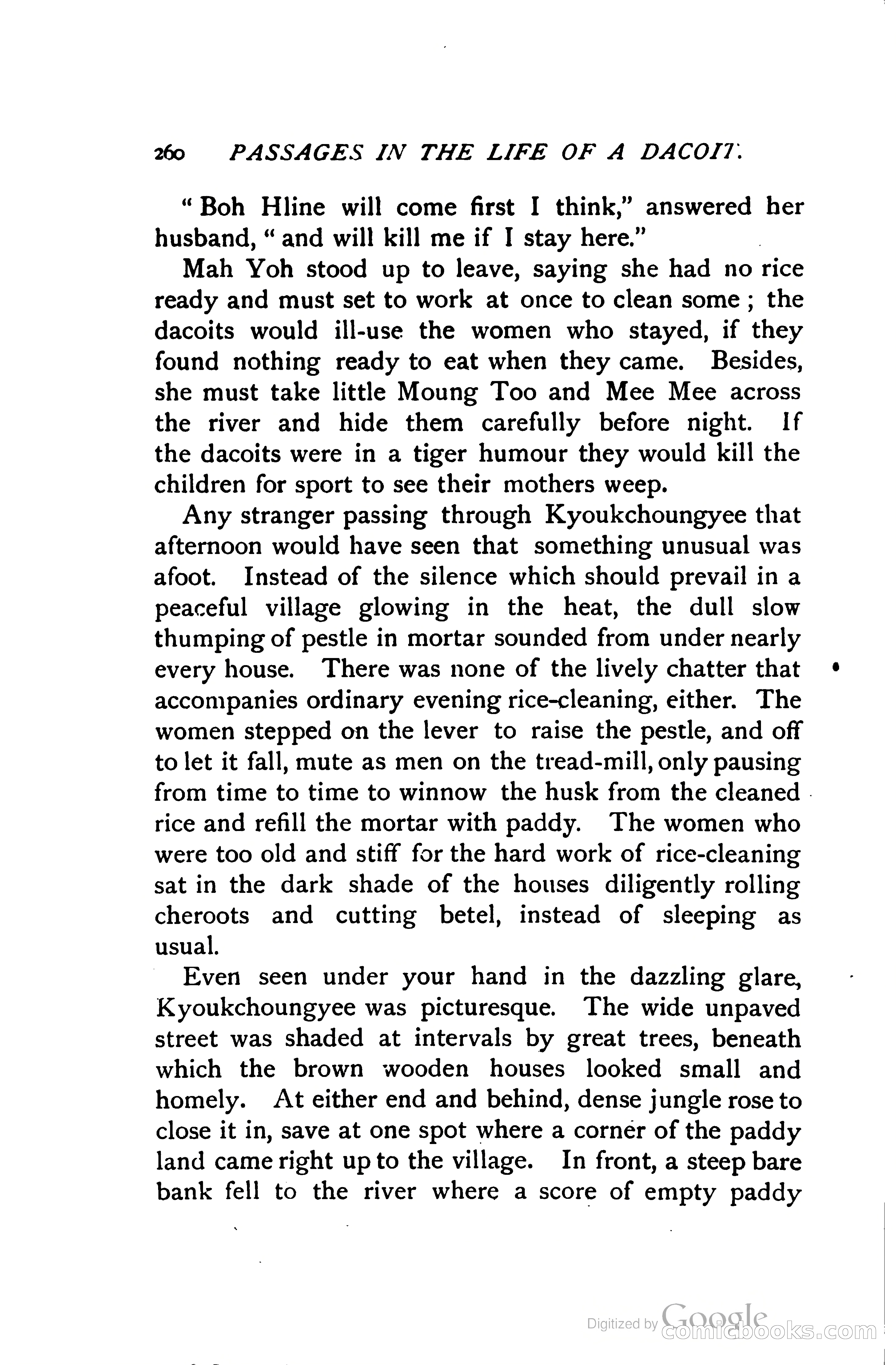 In the Shadow of the Pagoda — page 273 of 395