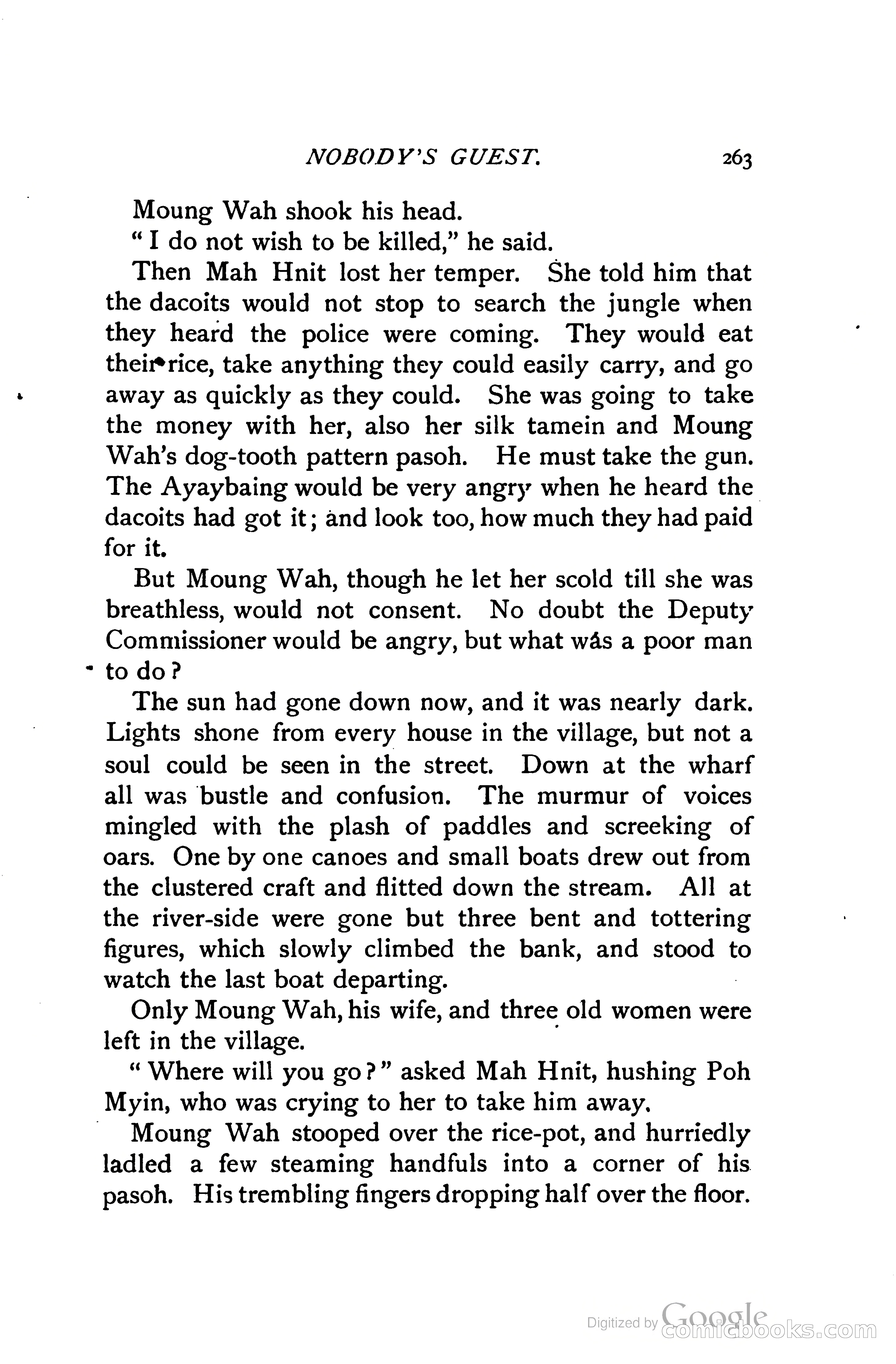 In the Shadow of the Pagoda — page 276 of 395