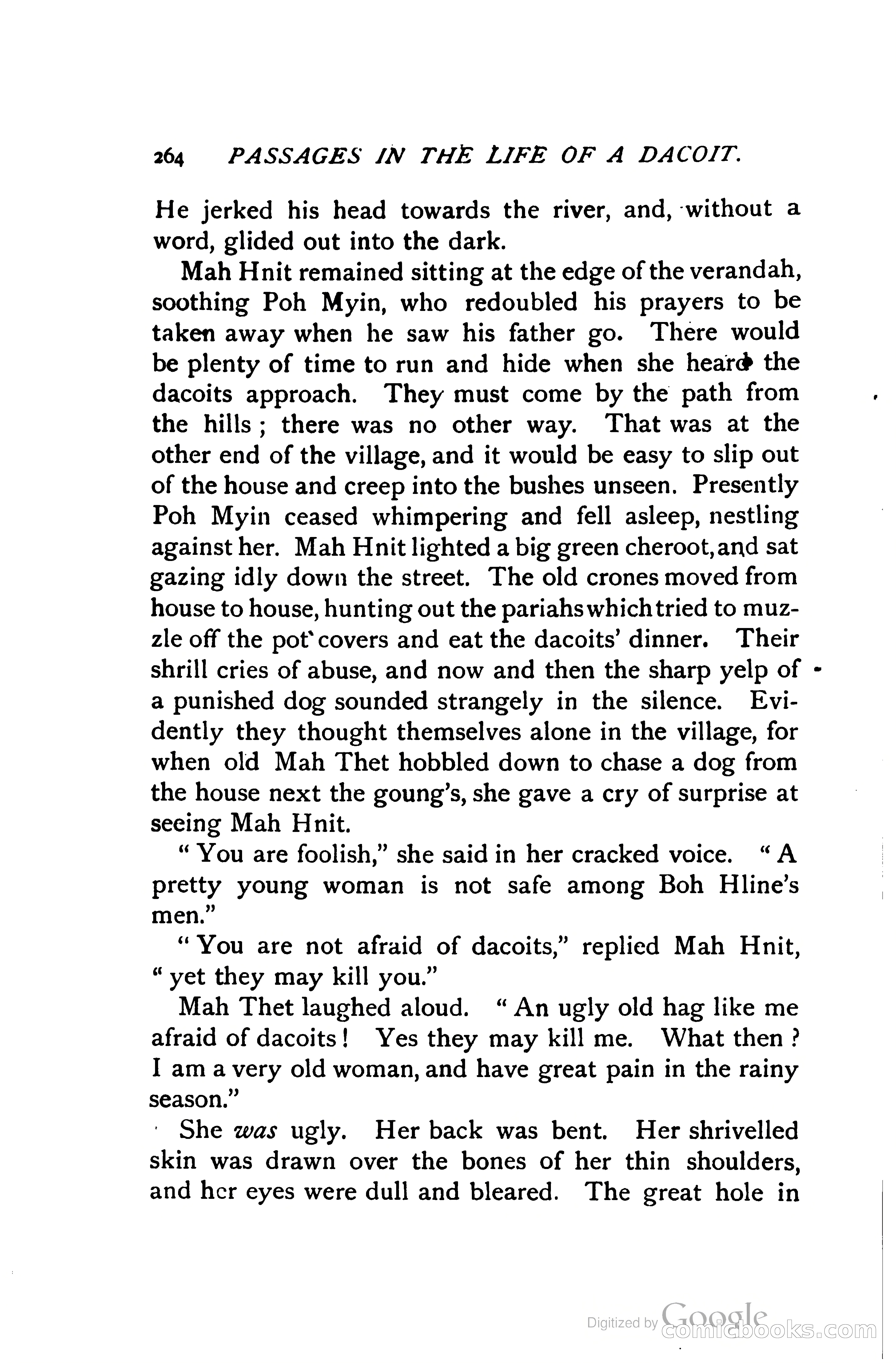In the Shadow of the Pagoda — page 277 of 395