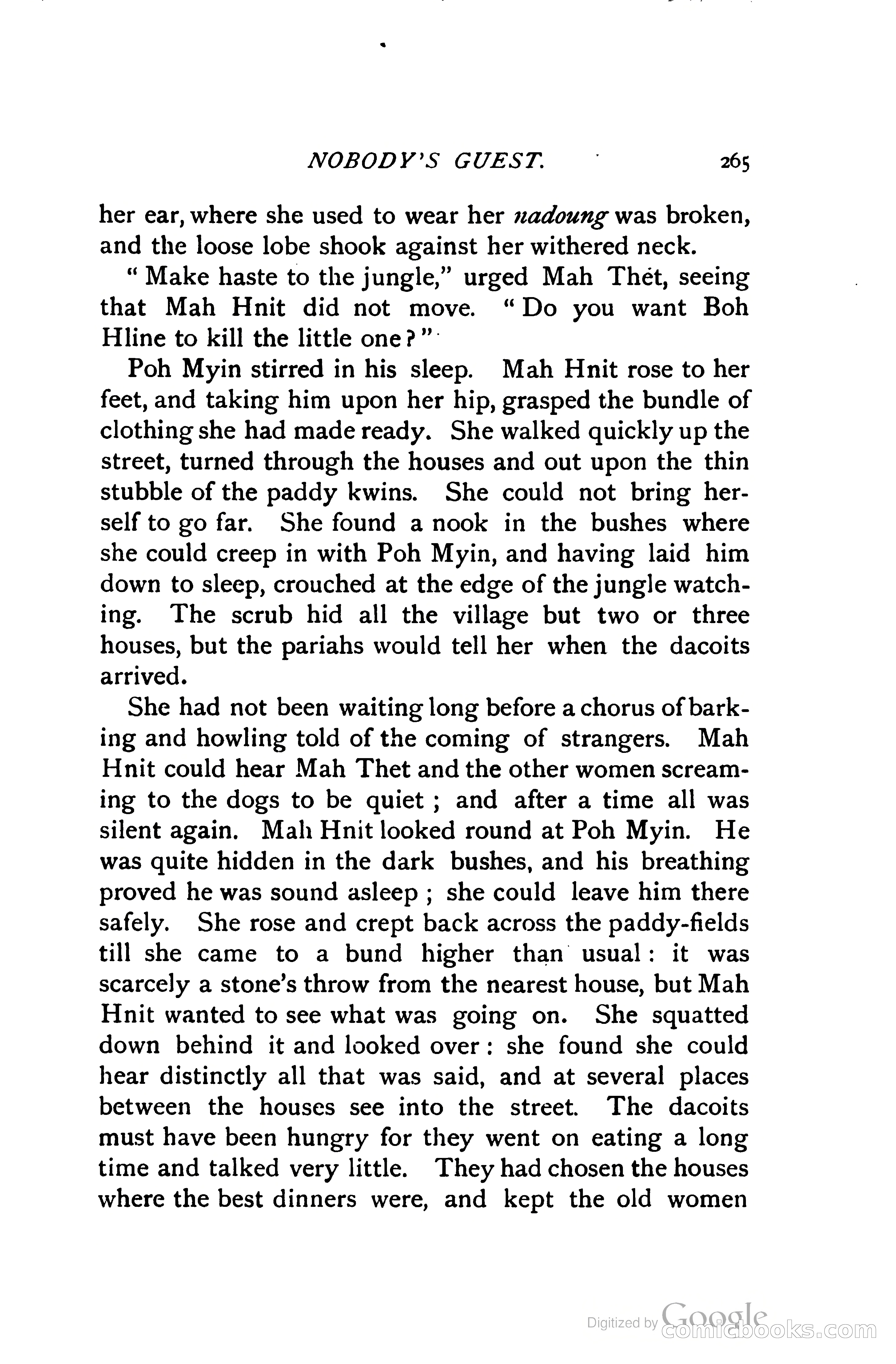 In the Shadow of the Pagoda — page 278 of 395