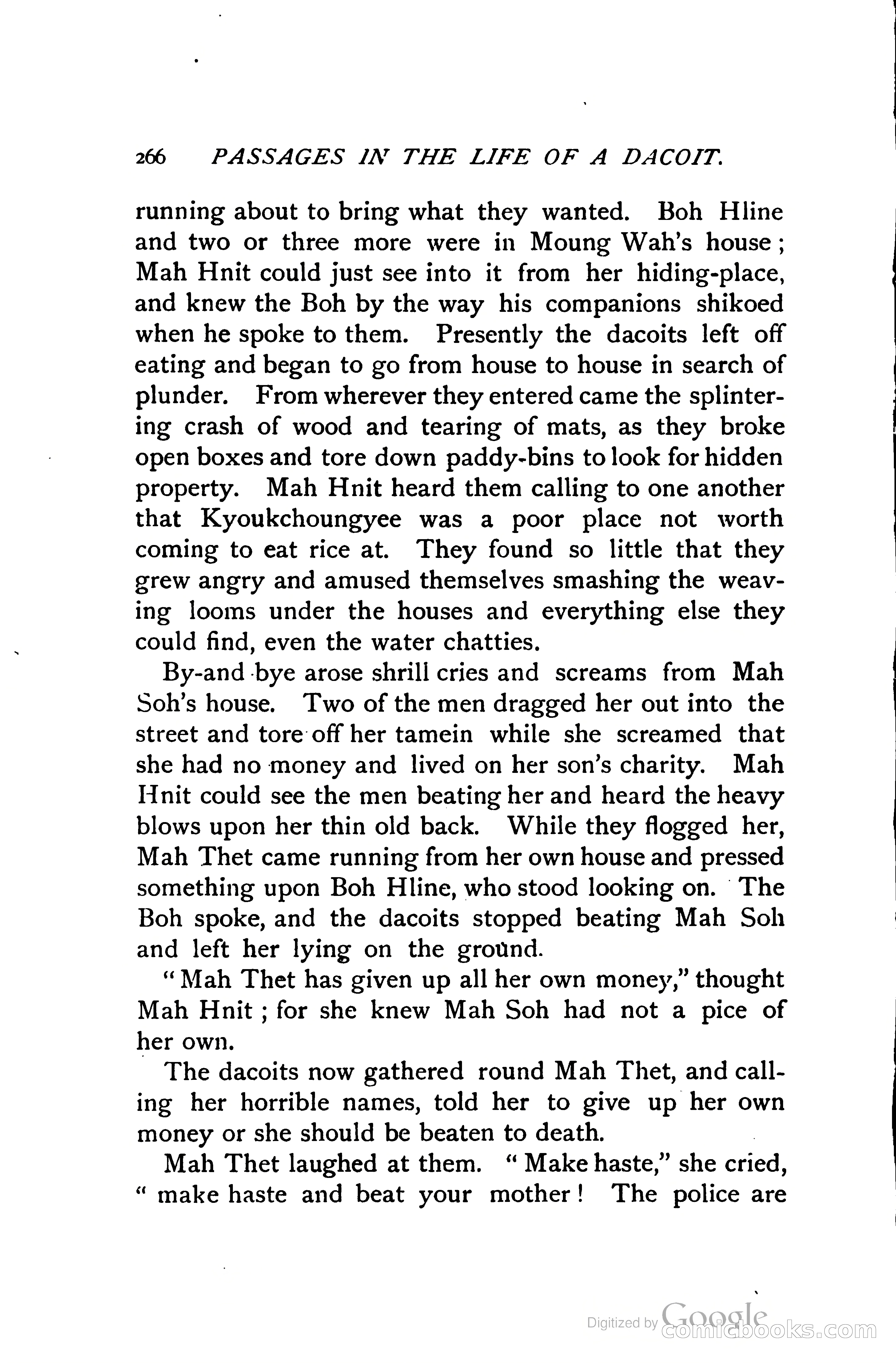 In the Shadow of the Pagoda — page 279 of 395