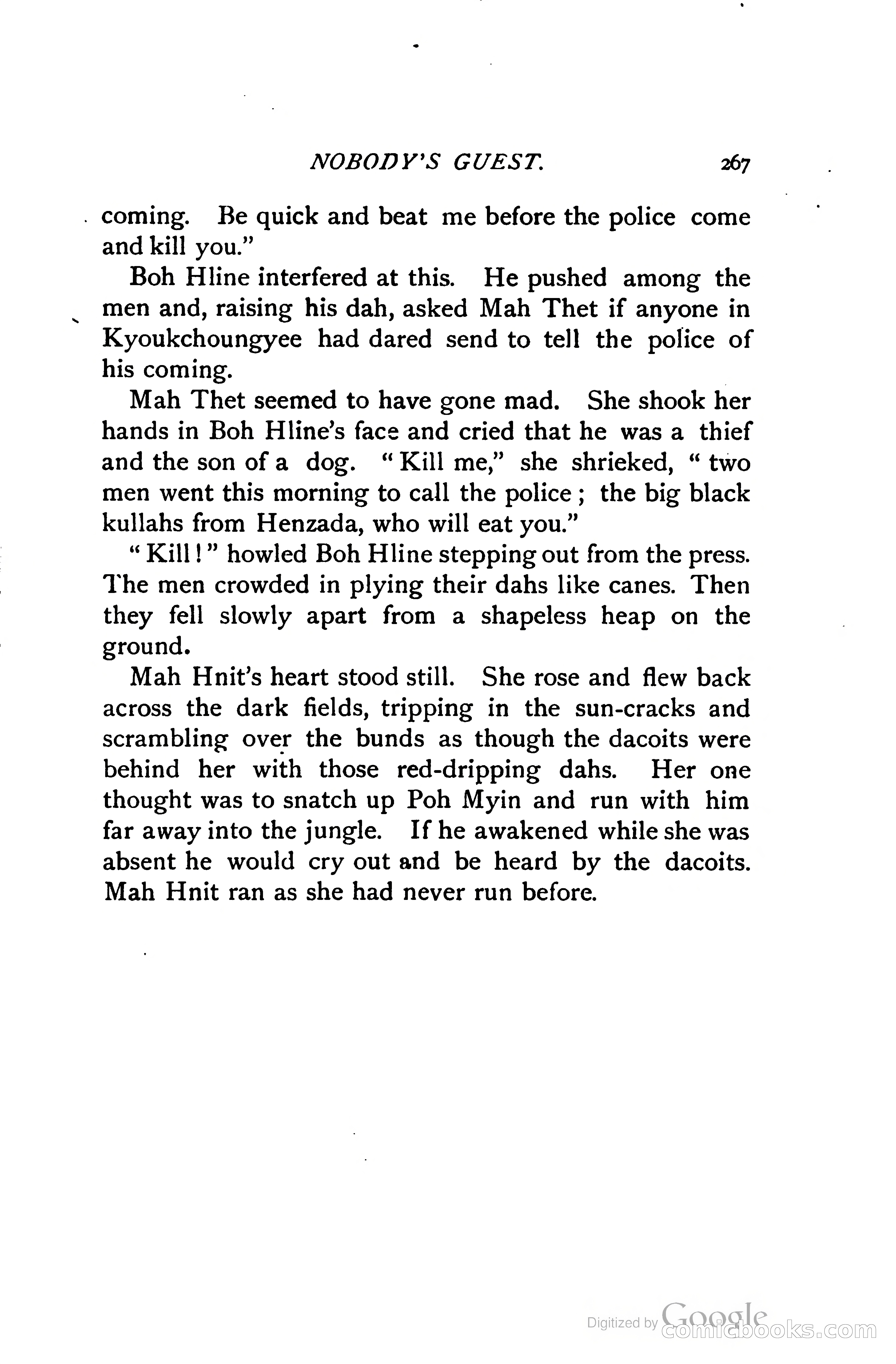 In the Shadow of the Pagoda — page 280 of 395