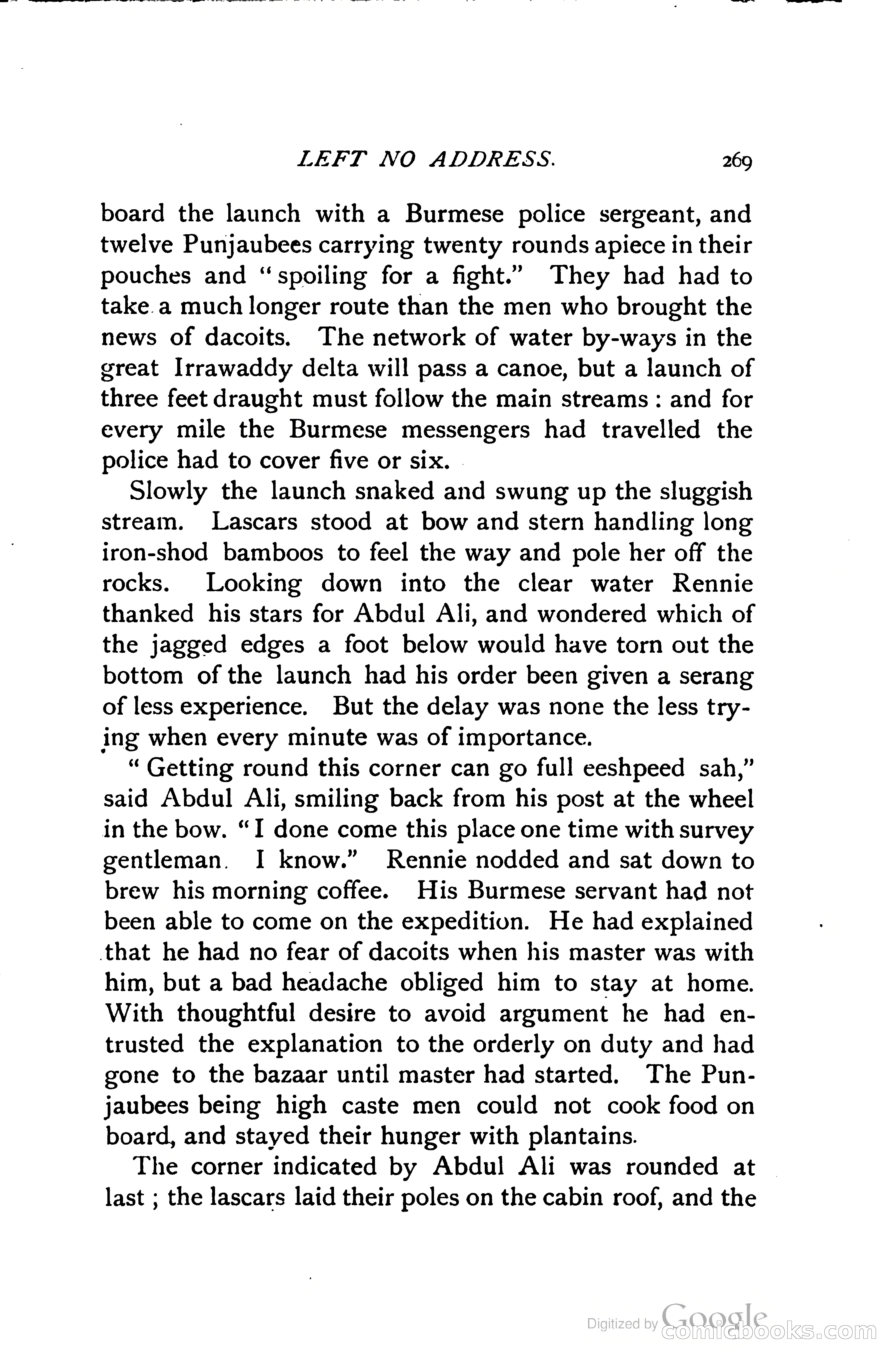 In the Shadow of the Pagoda — page 282 of 395