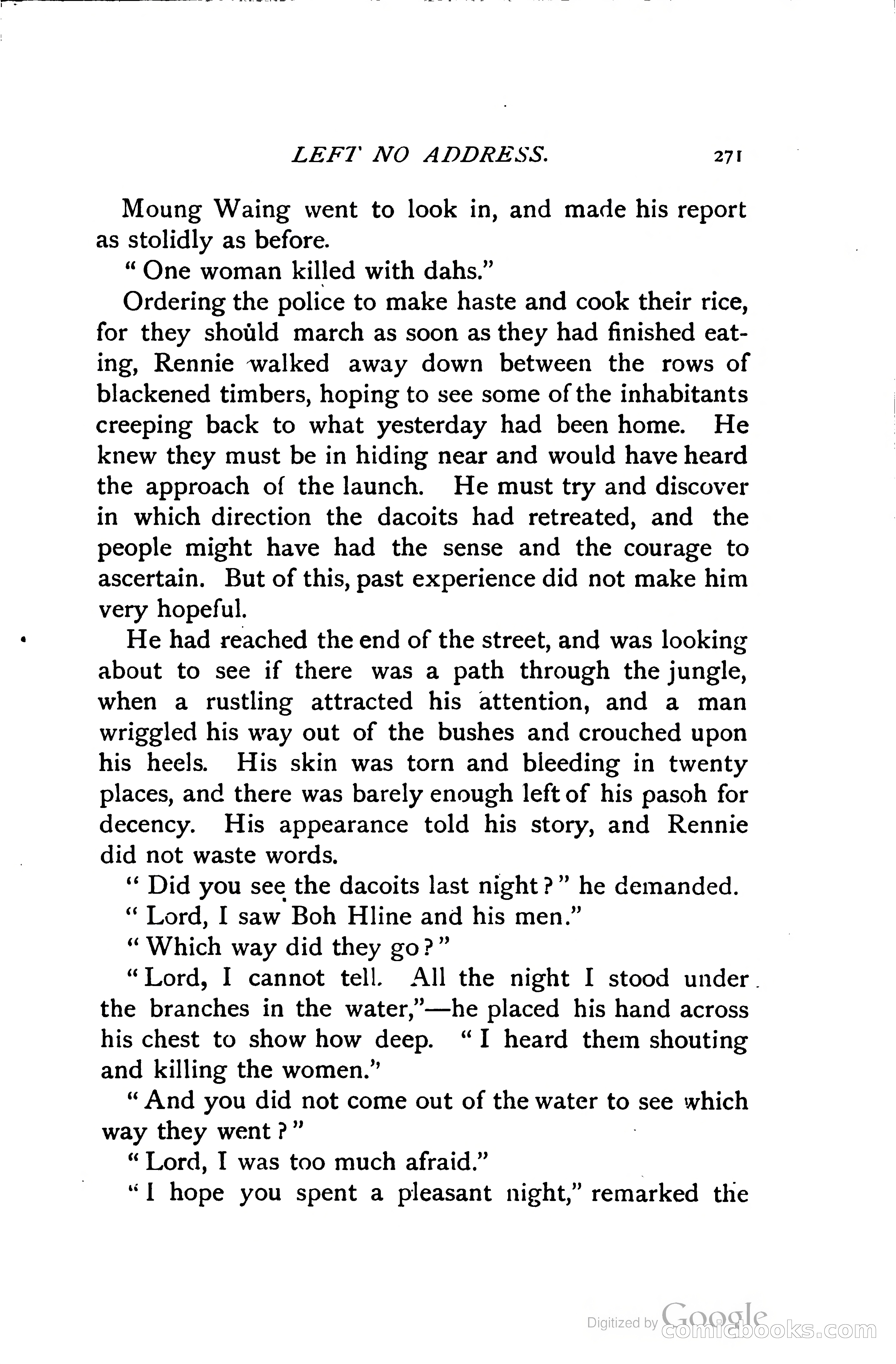 In the Shadow of the Pagoda — page 284 of 395