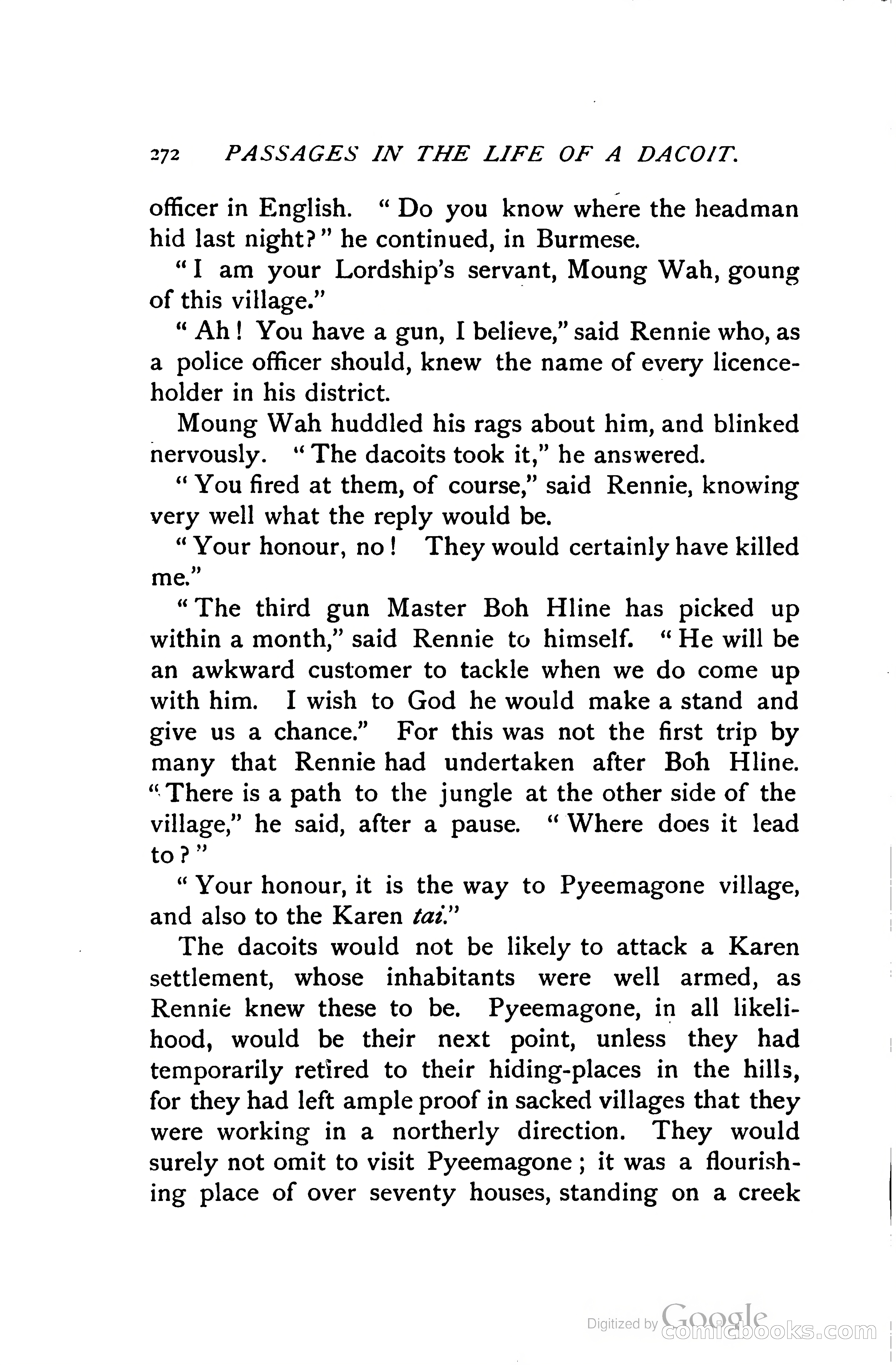 In the Shadow of the Pagoda — page 285 of 395