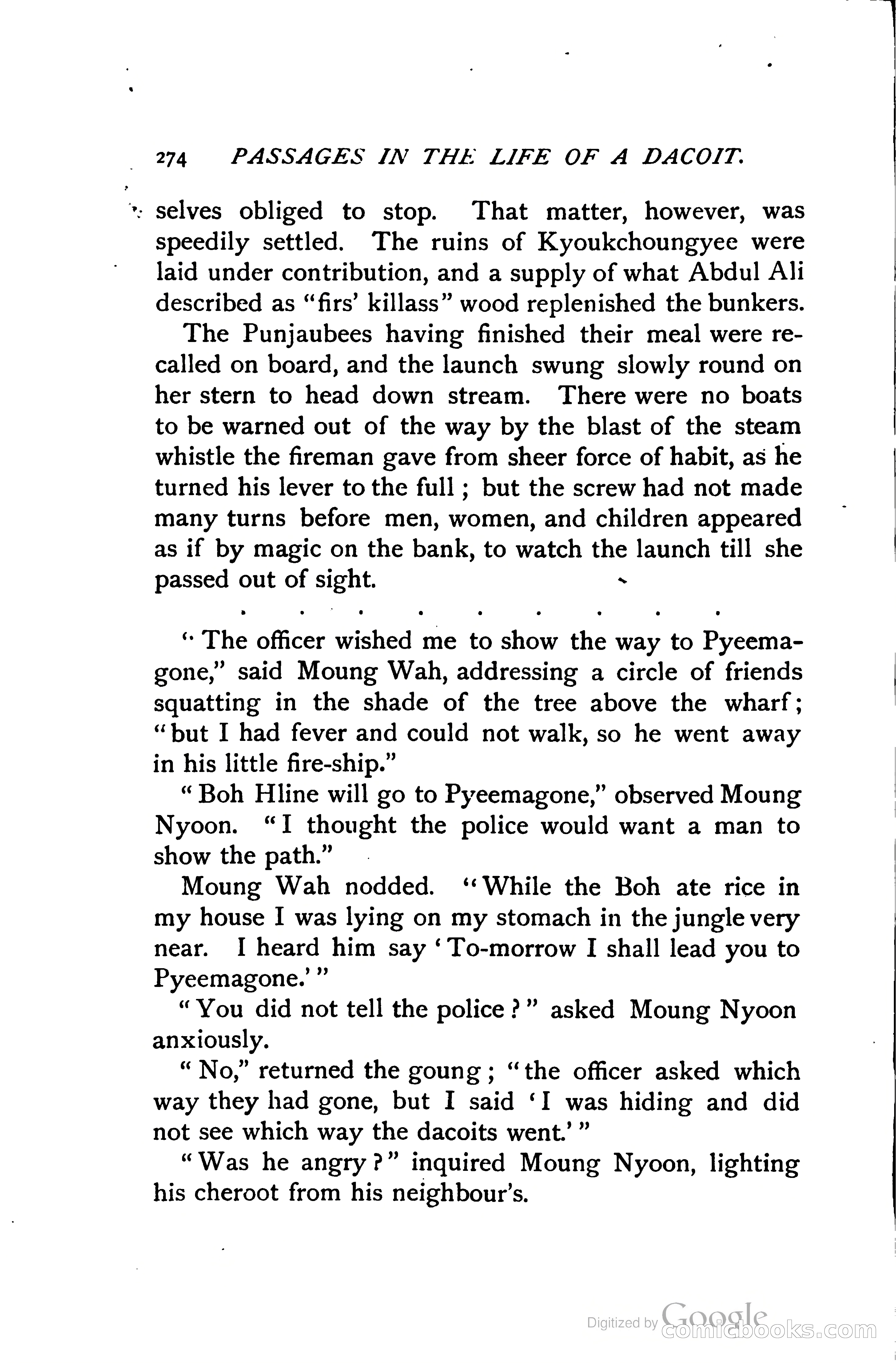 In the Shadow of the Pagoda — page 287 of 395