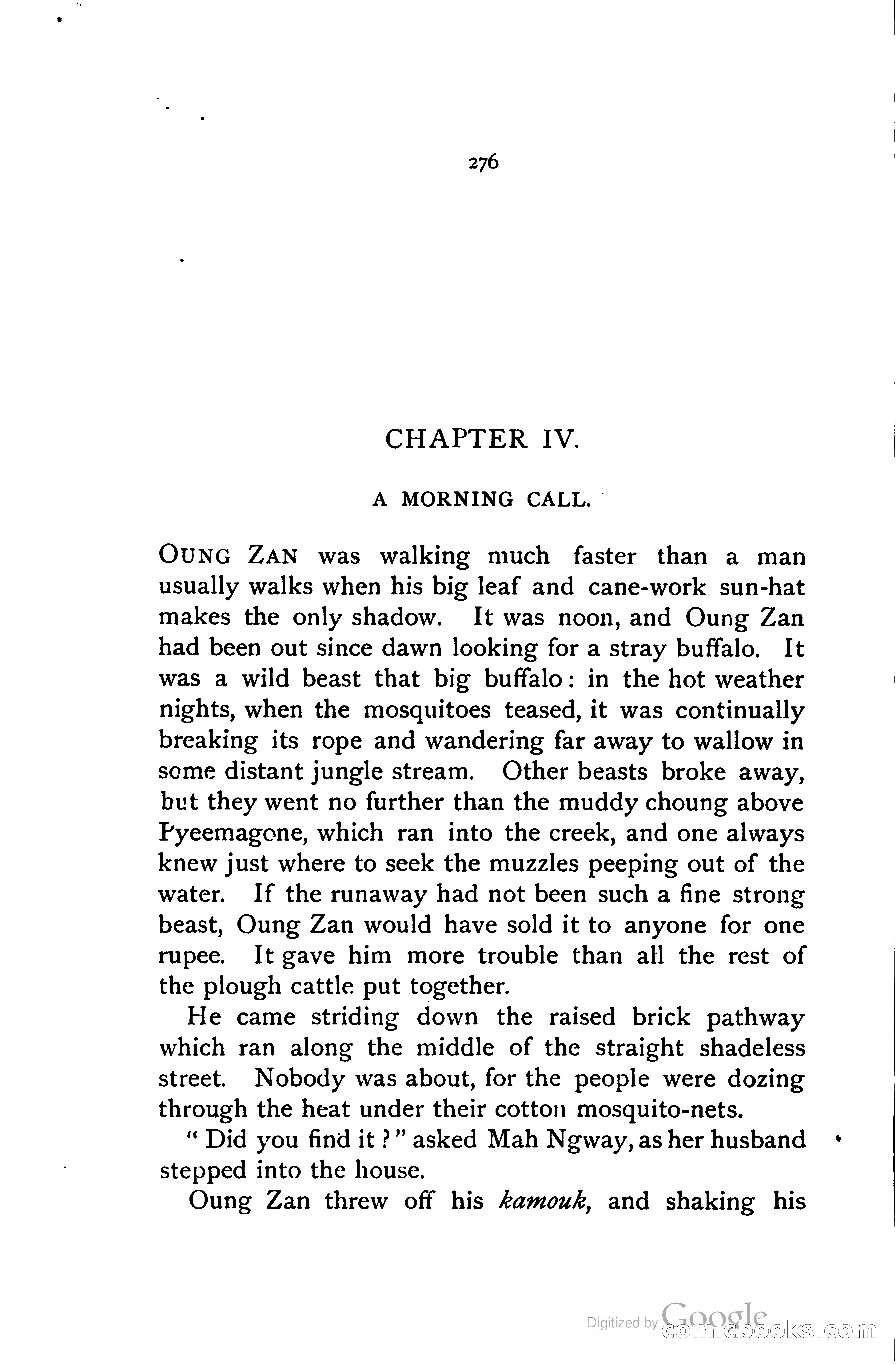 In the Shadow of the Pagoda — page 289 of 395