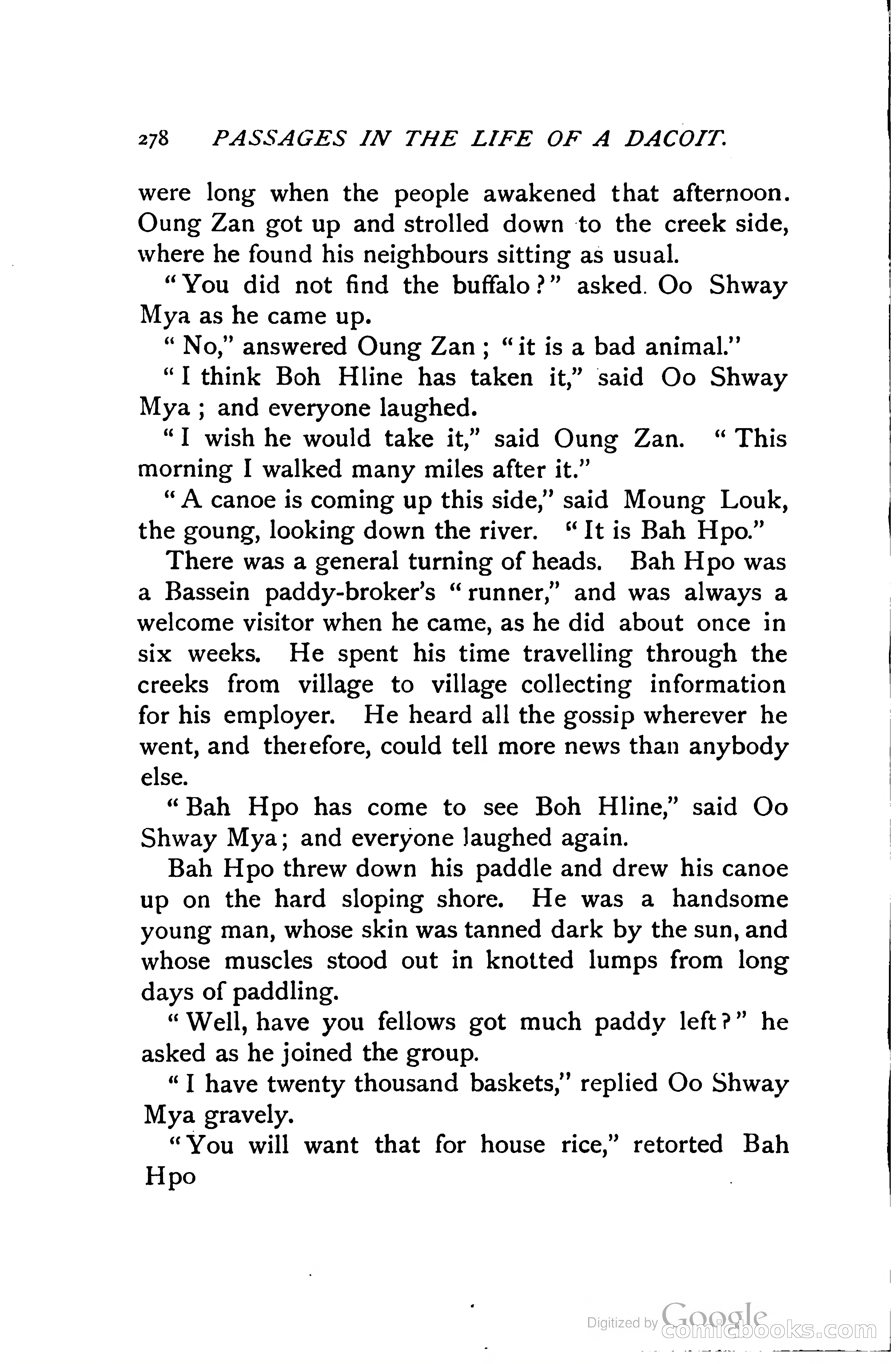 In the Shadow of the Pagoda — page 291 of 395