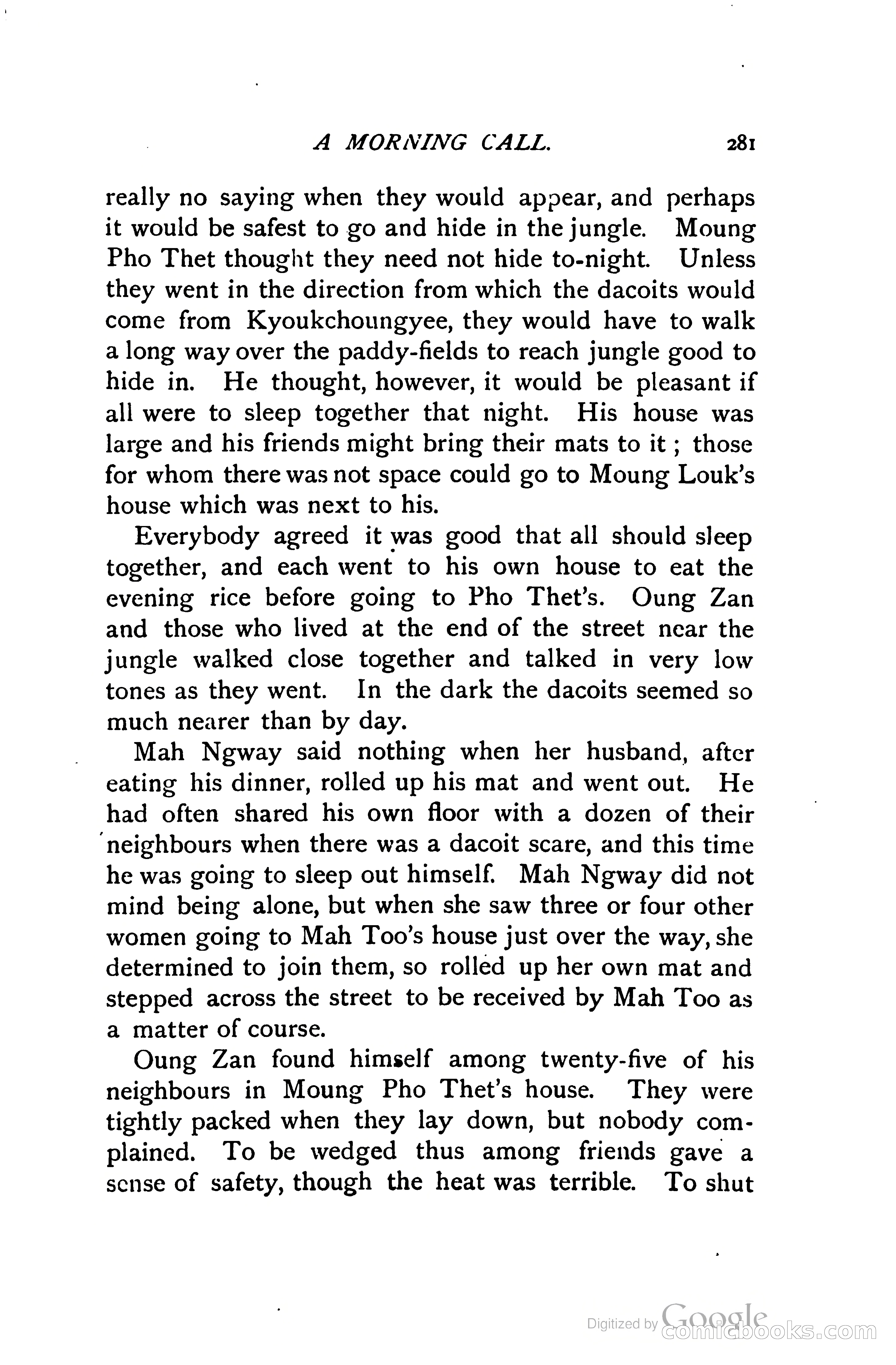 In the Shadow of the Pagoda — page 294 of 395