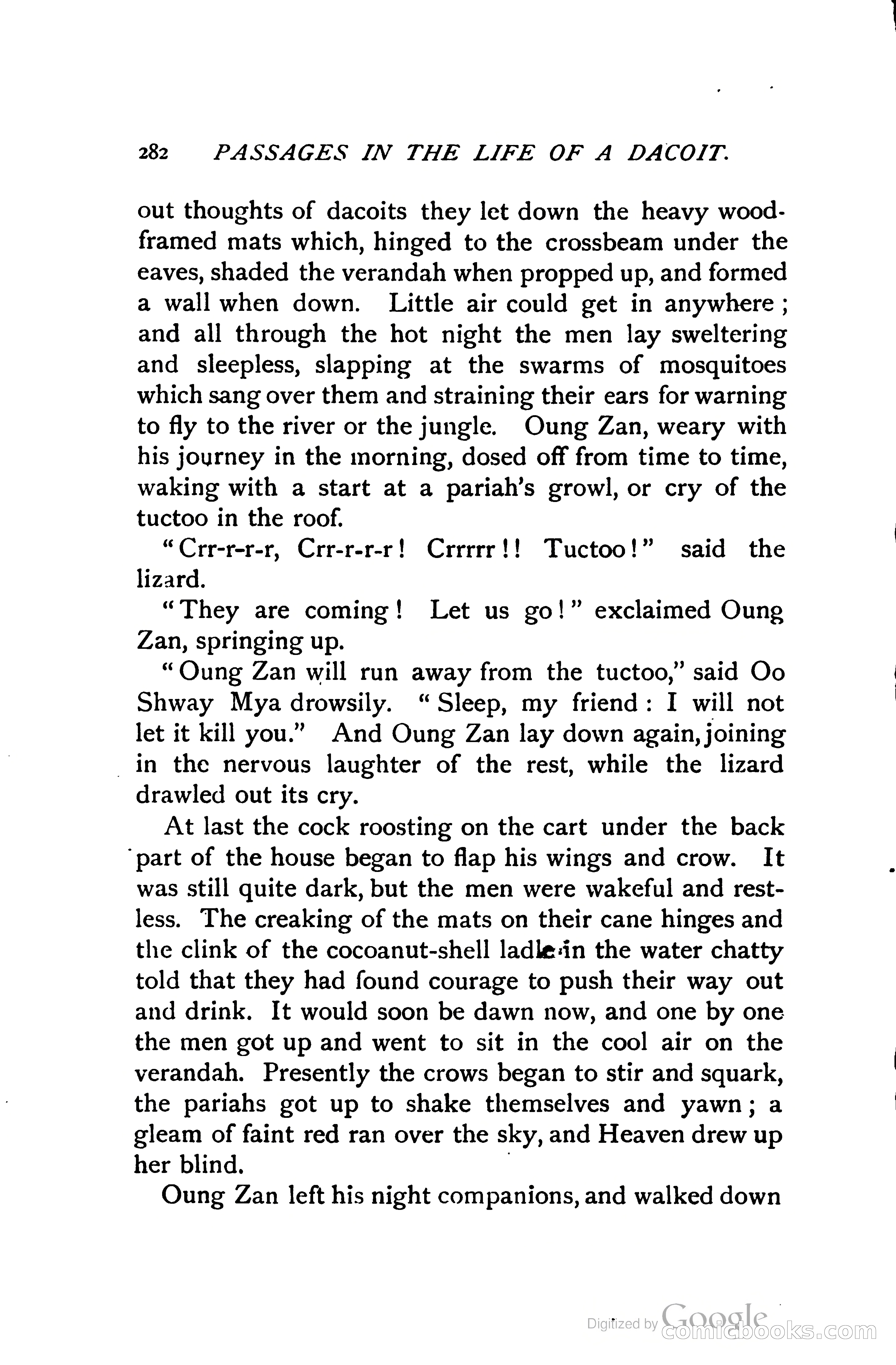 In the Shadow of the Pagoda — page 295 of 395