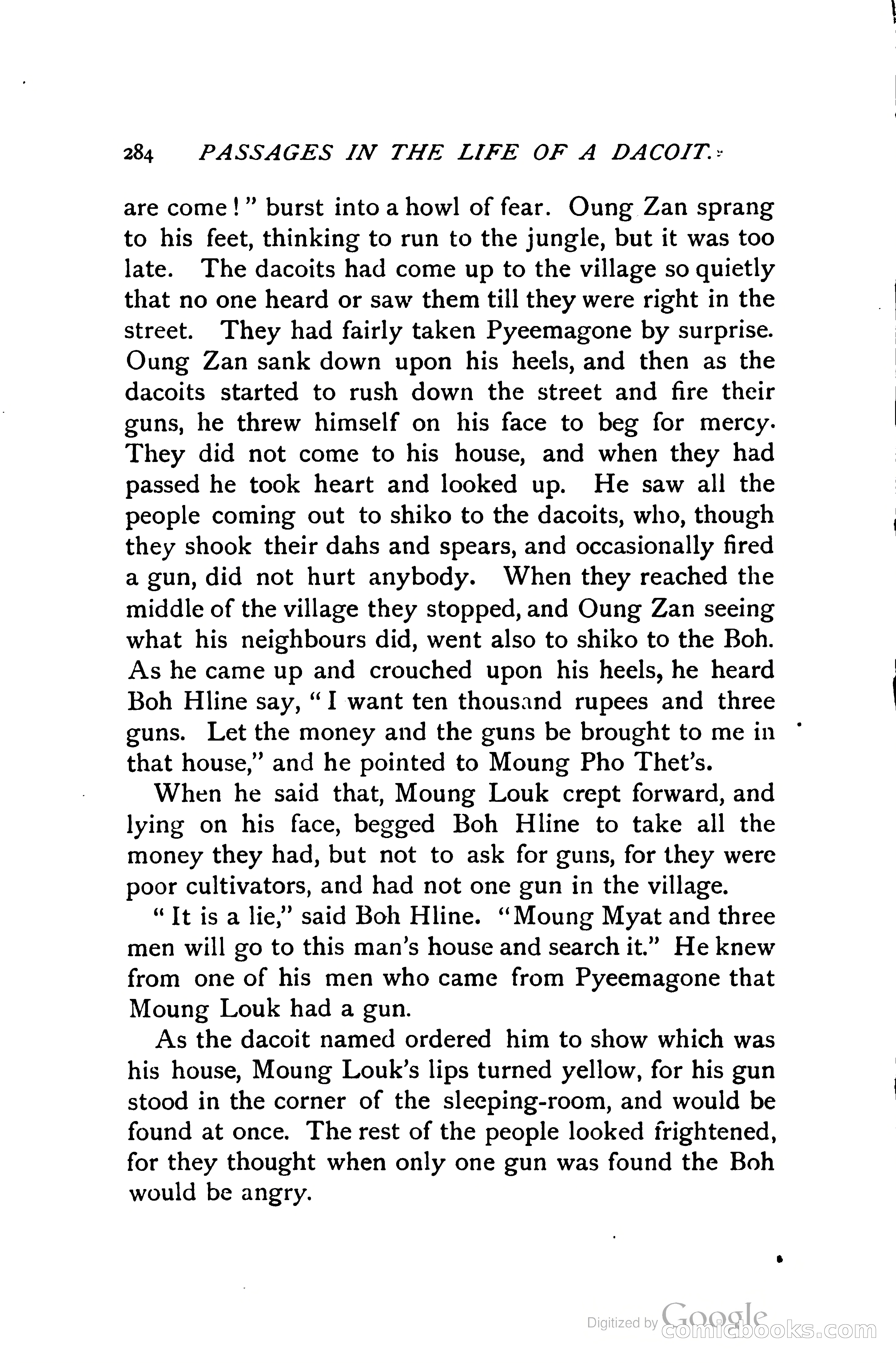 In the Shadow of the Pagoda — page 297 of 395