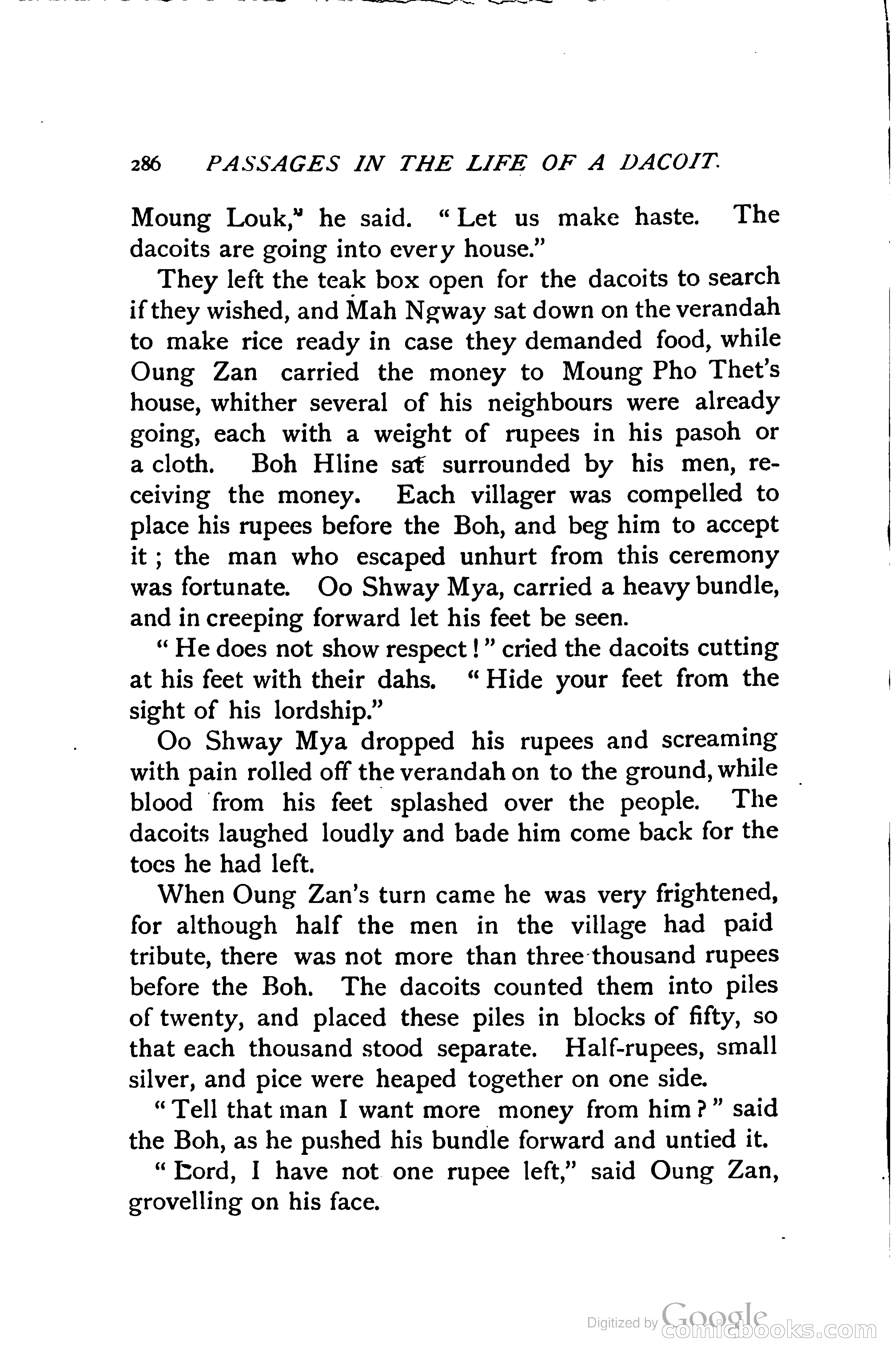 In the Shadow of the Pagoda — page 299 of 395