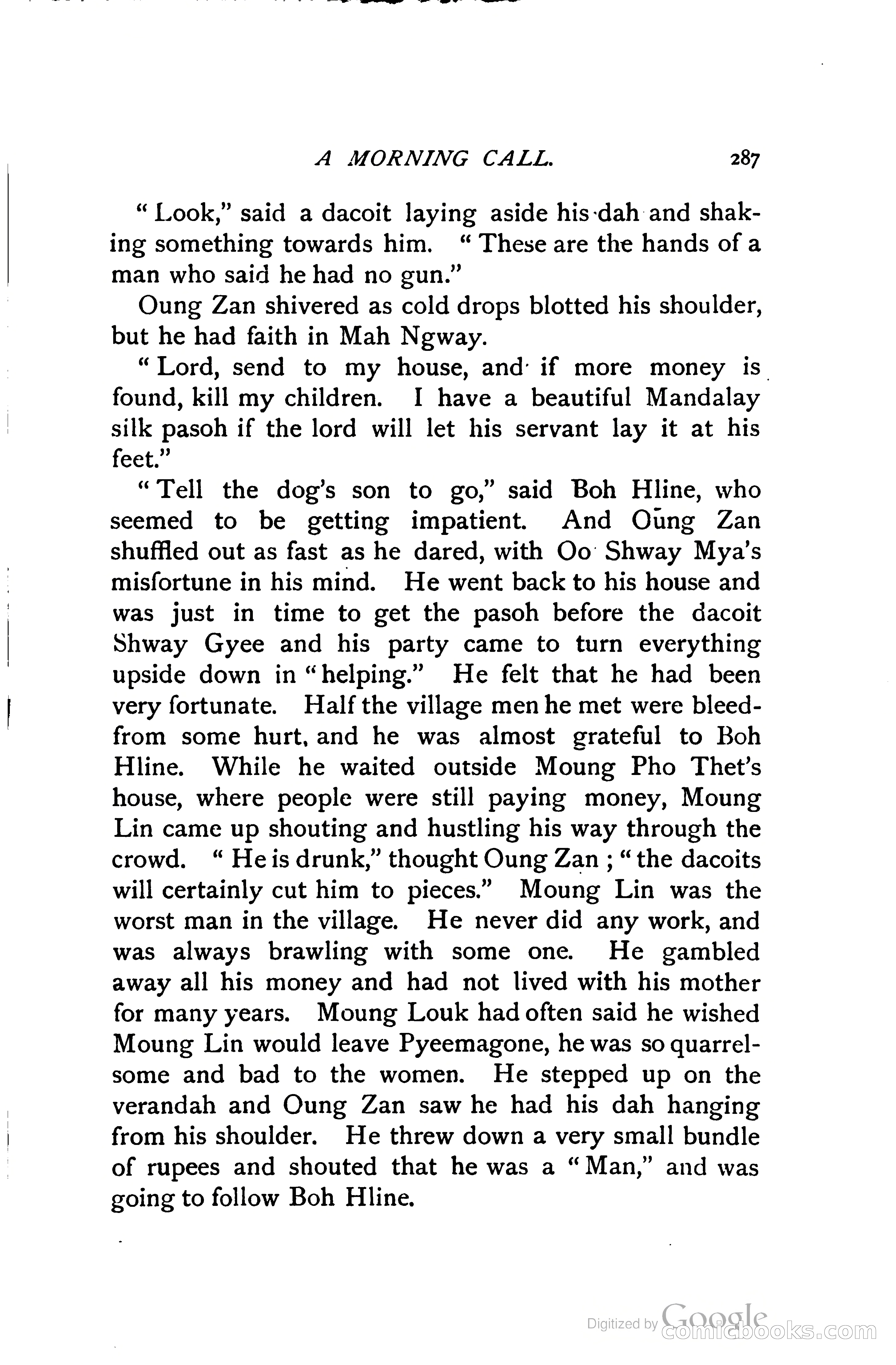 In the Shadow of the Pagoda — page 300 of 395