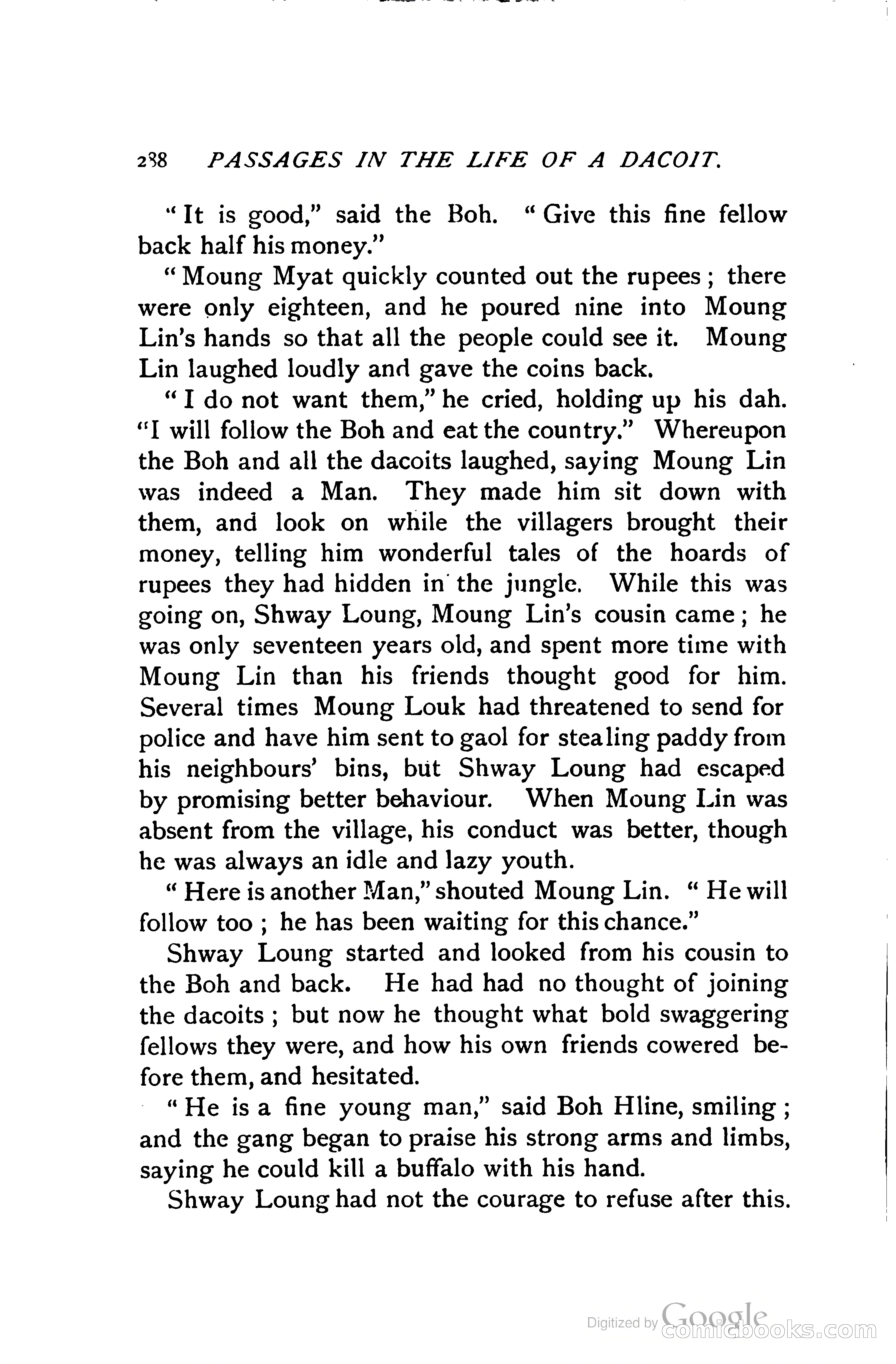 In the Shadow of the Pagoda — page 301 of 395