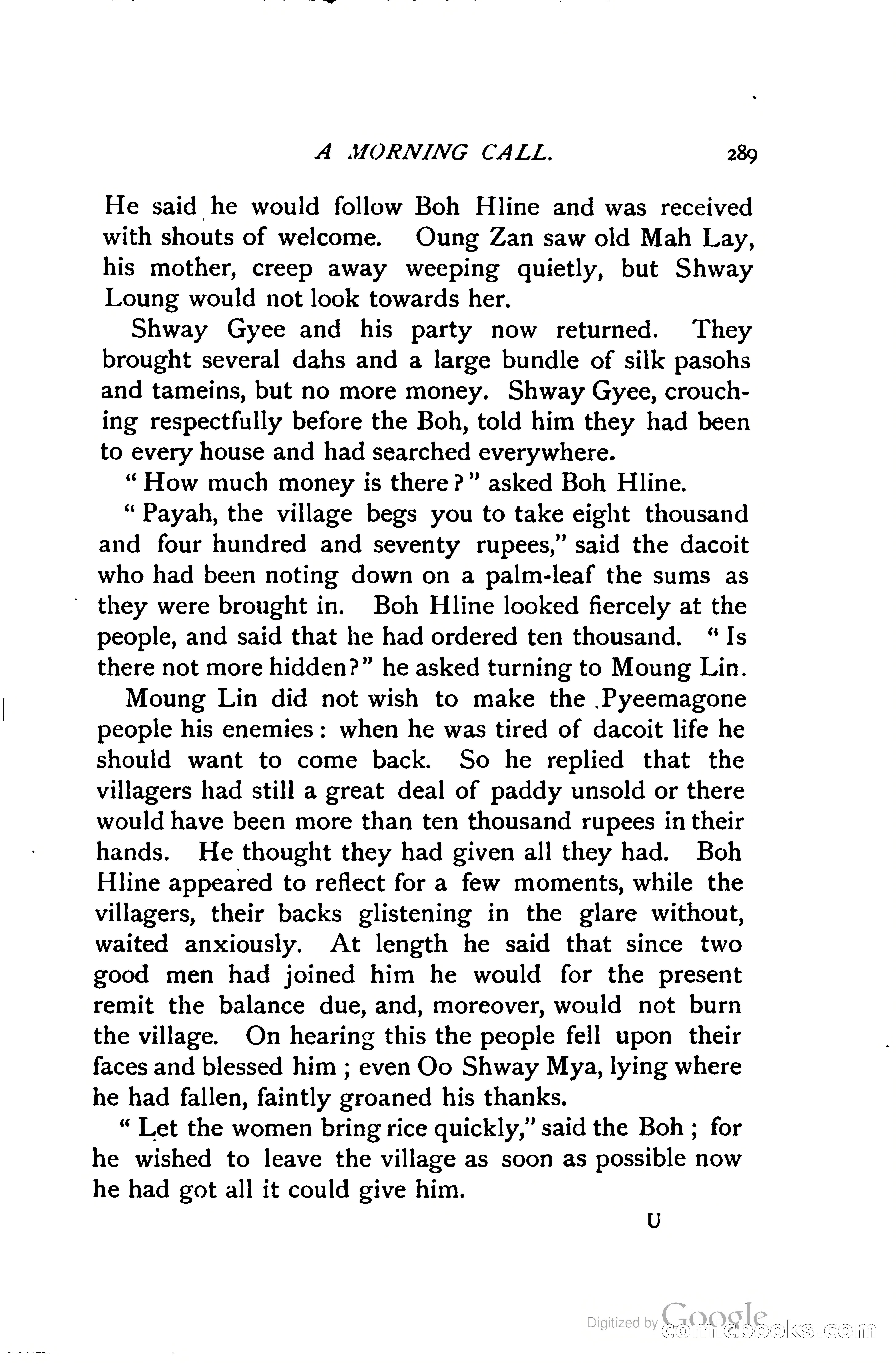 In the Shadow of the Pagoda — page 302 of 395