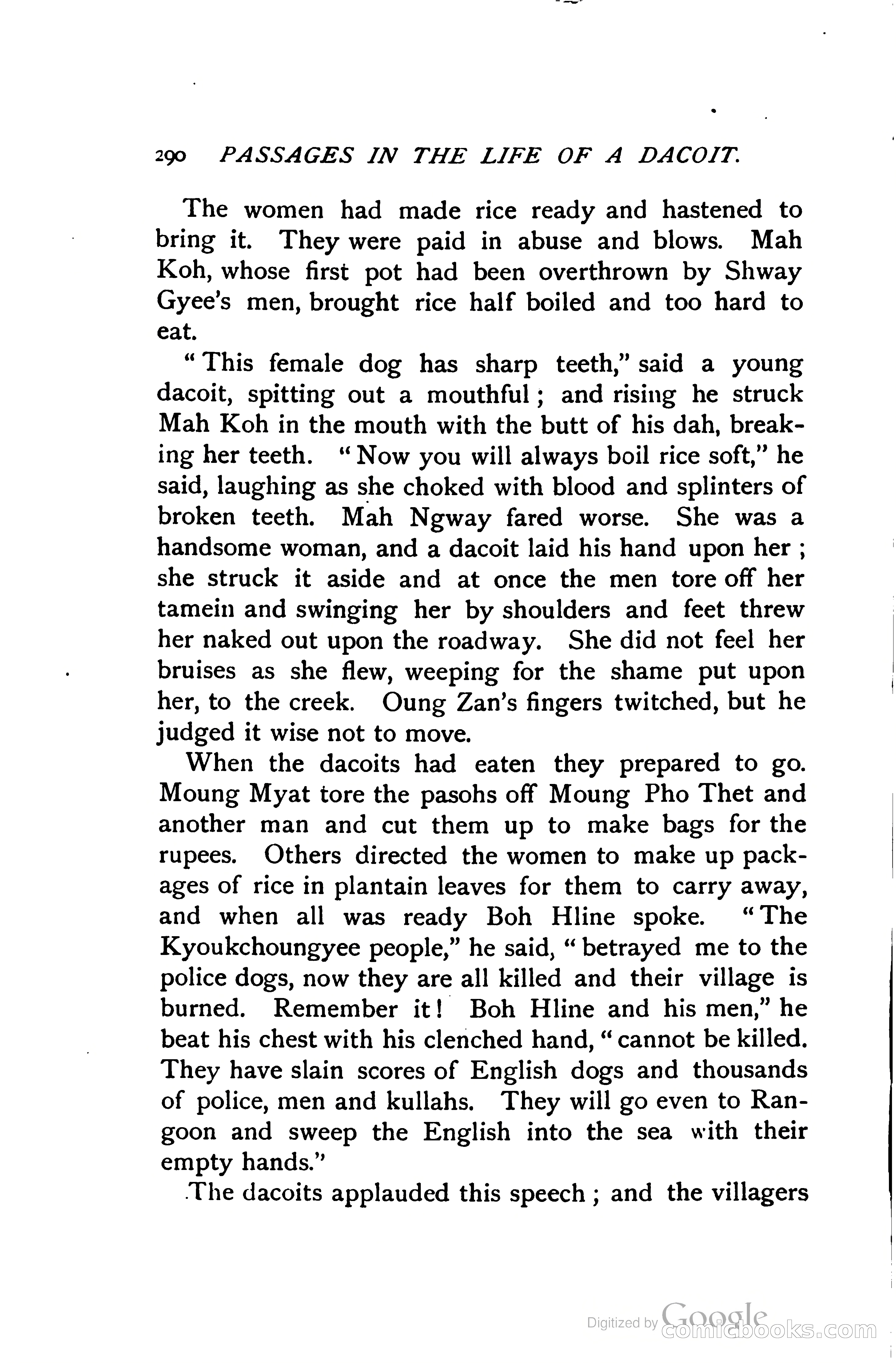 In the Shadow of the Pagoda — page 303 of 395