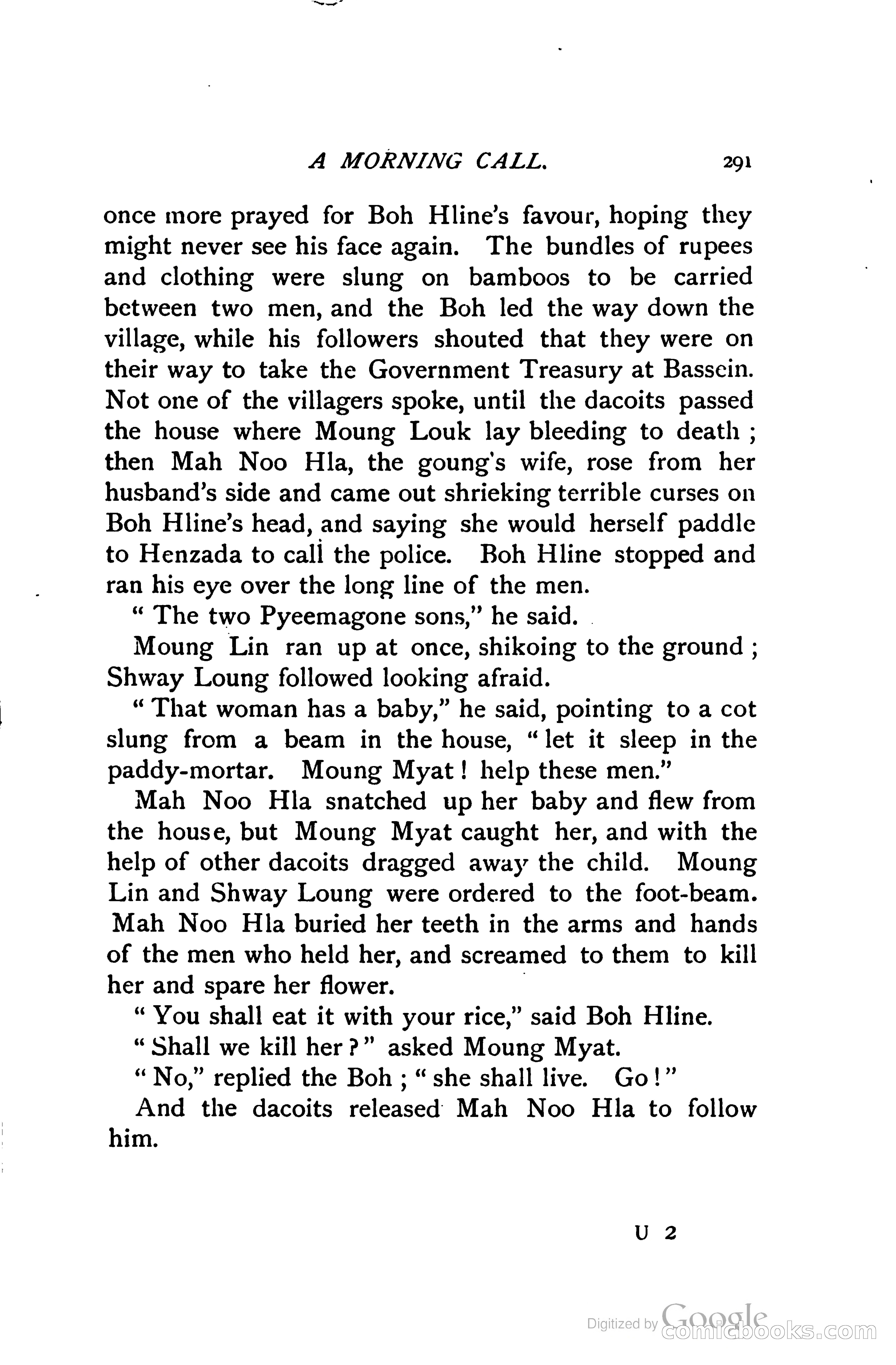 In the Shadow of the Pagoda — page 304 of 395